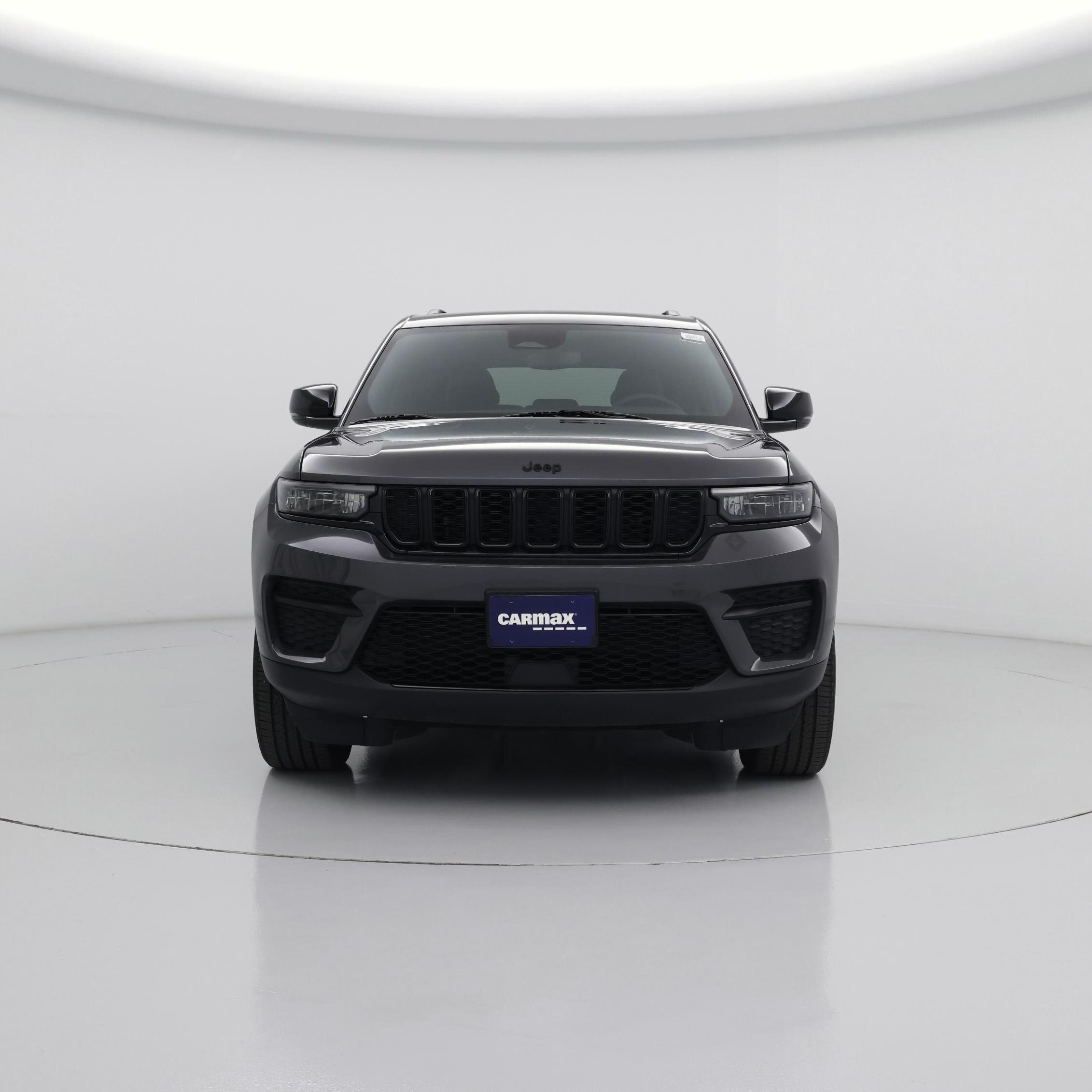 Thumbnail: 2024 Jeep Grand Cherokee - 5