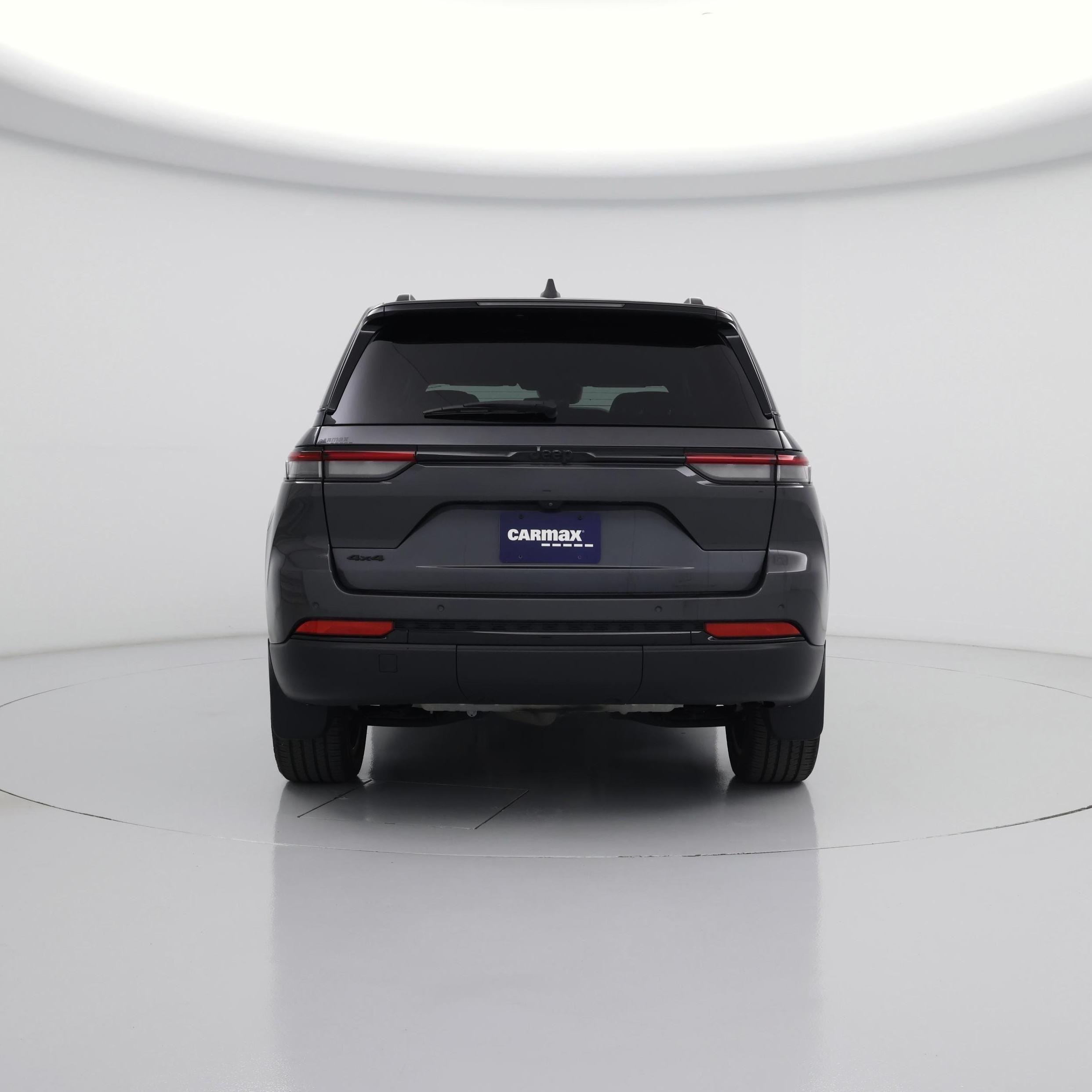 Thumbnail: 2024 Jeep Grand Cherokee - 6