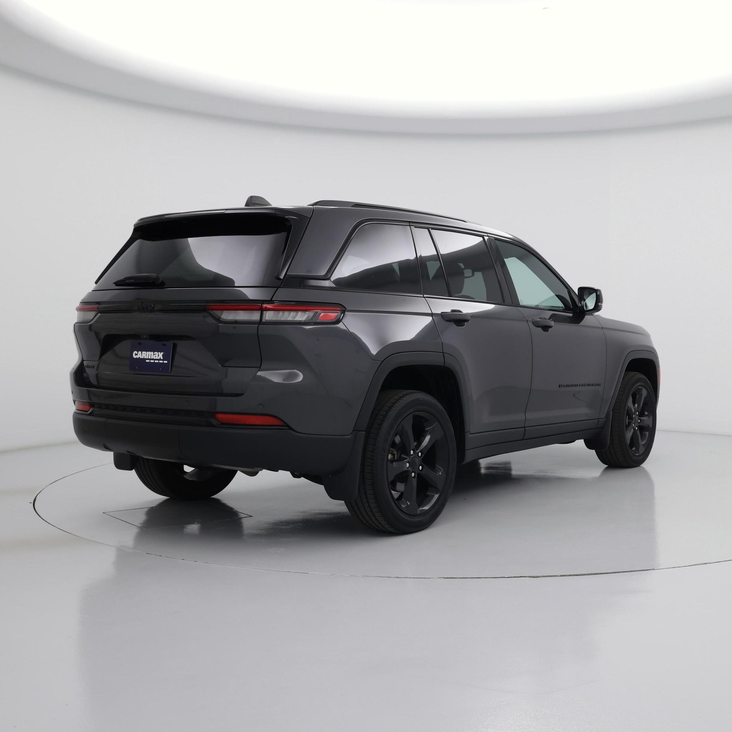 Thumbnail: 2024 Jeep Grand Cherokee - 8