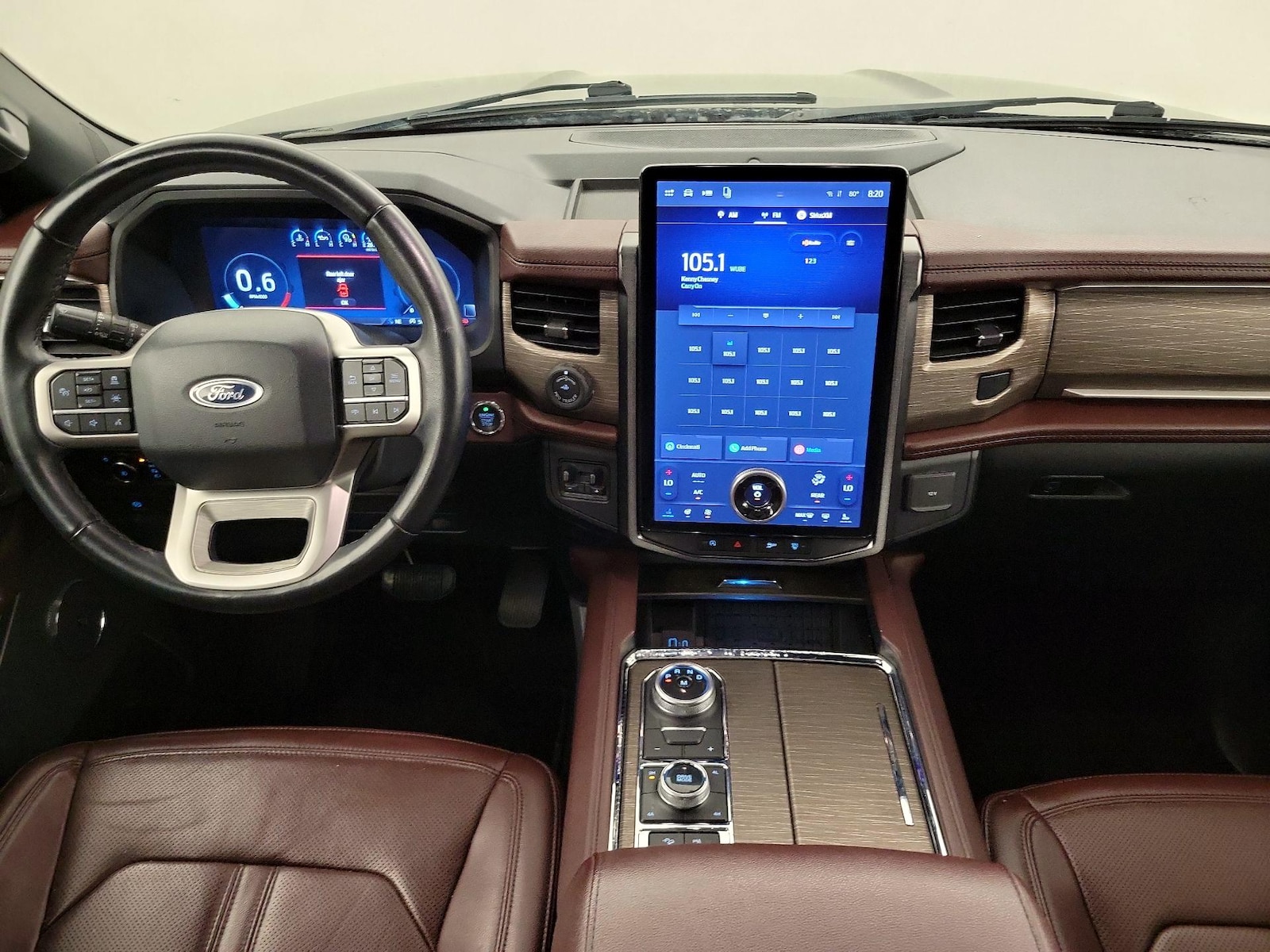 Apple CarPlay® & Android Auto™