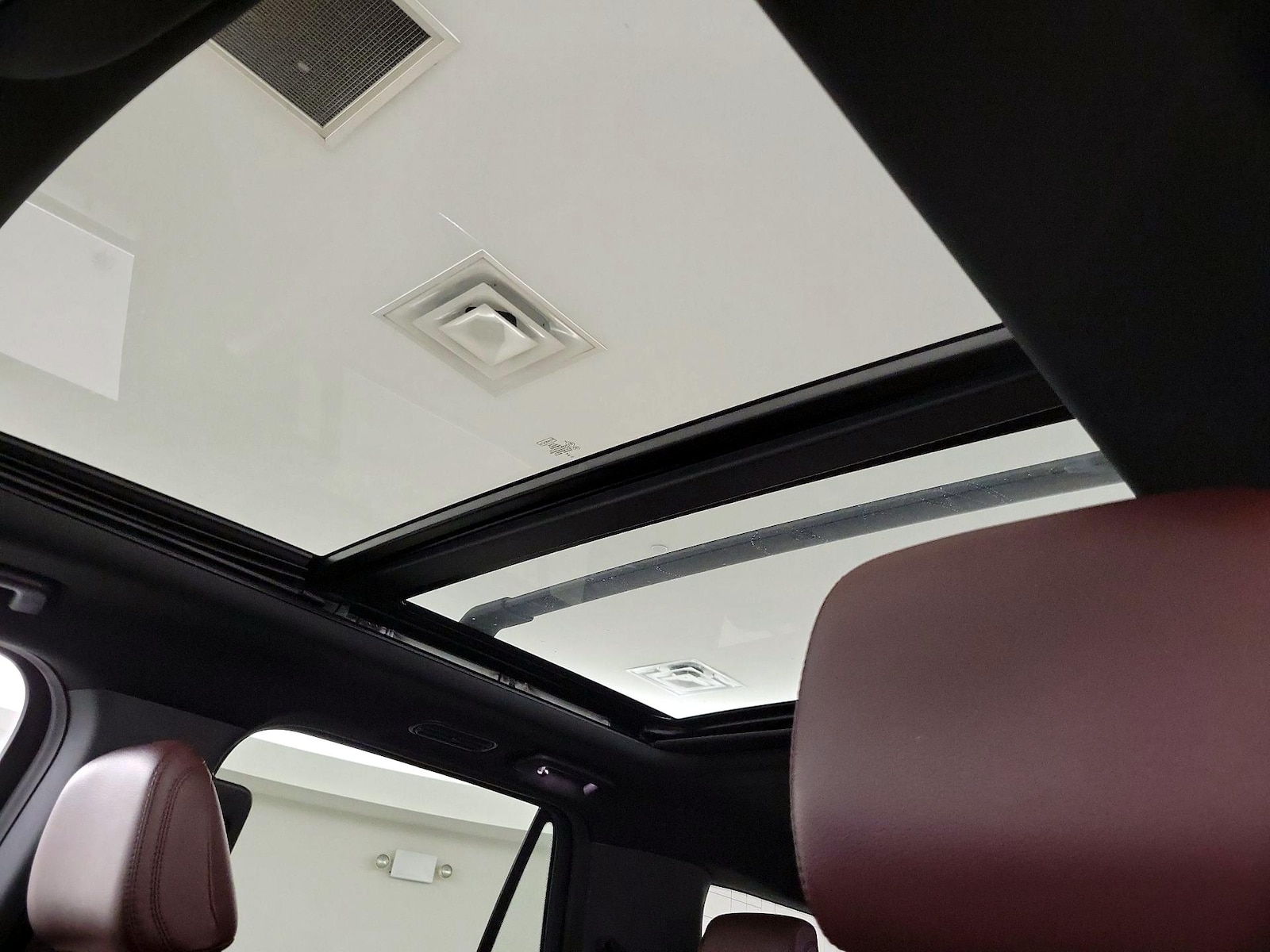 Panoramic Sunroof
