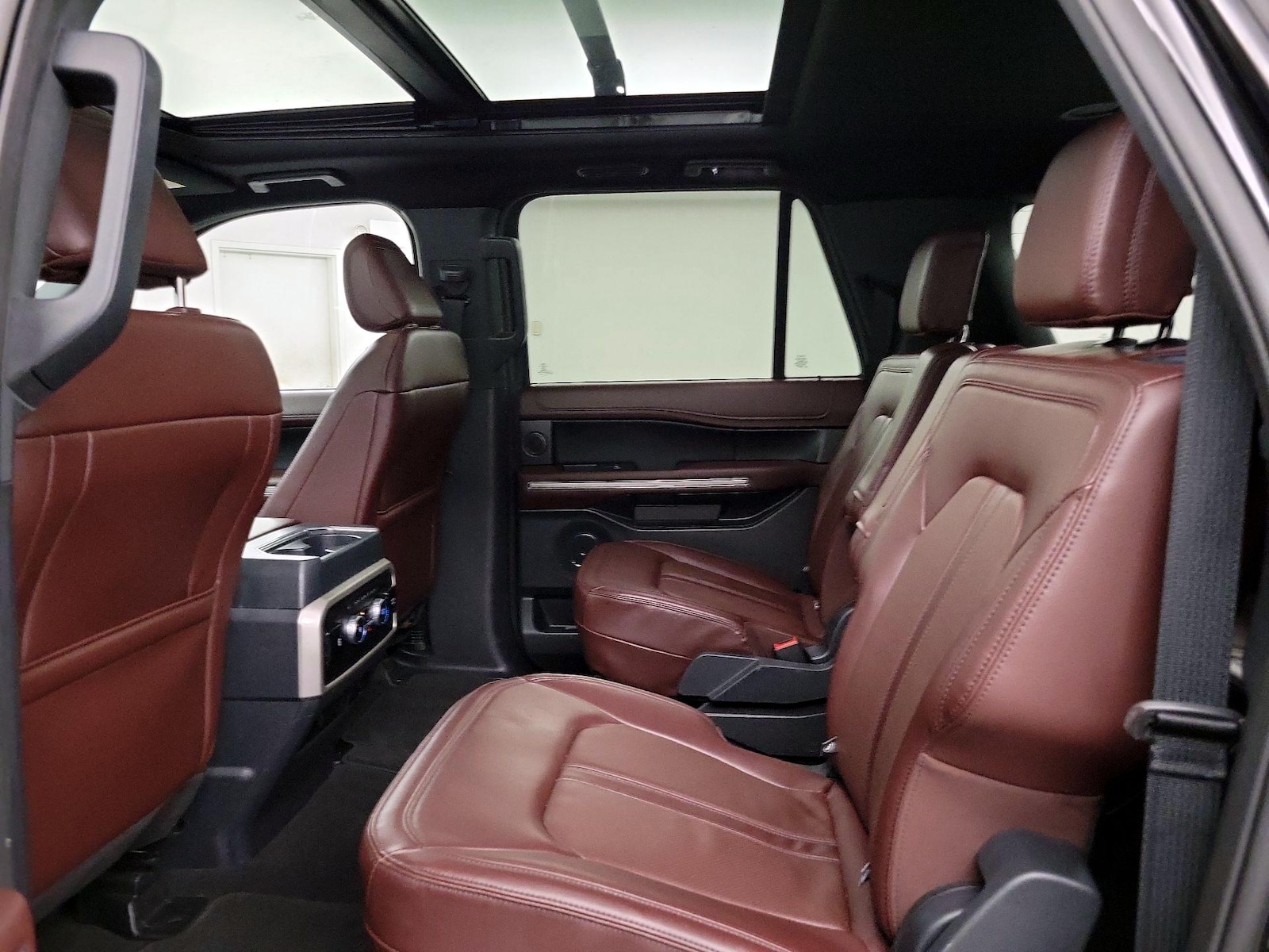 Rear Air Conditioning