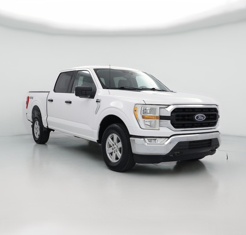 2021 Ford F150 XLT