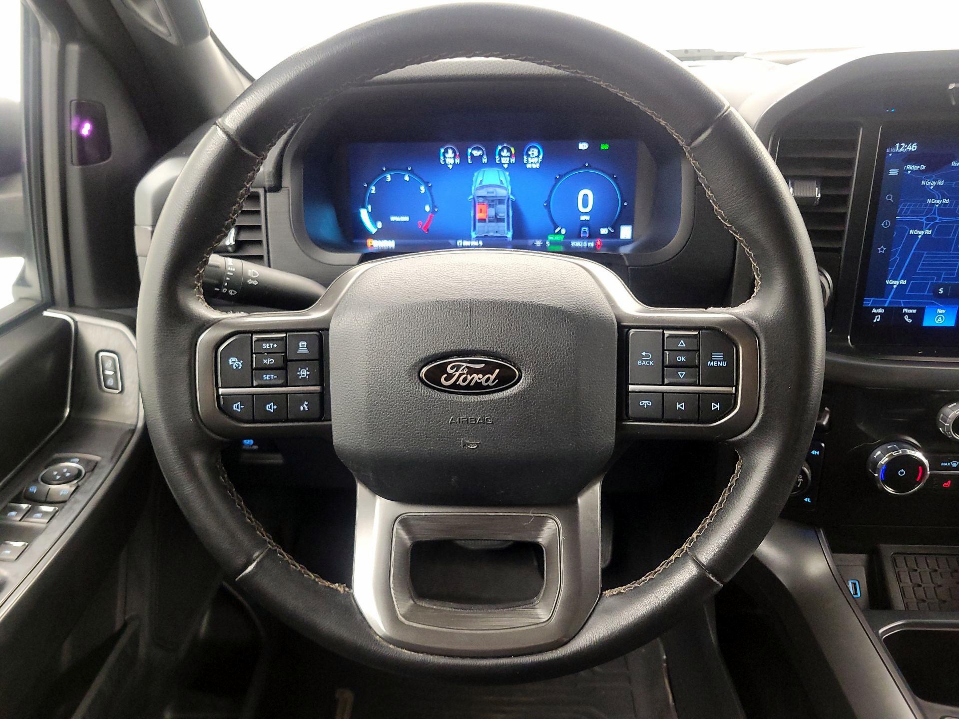 Thumbnail: 2024 Ford F-150 - 10