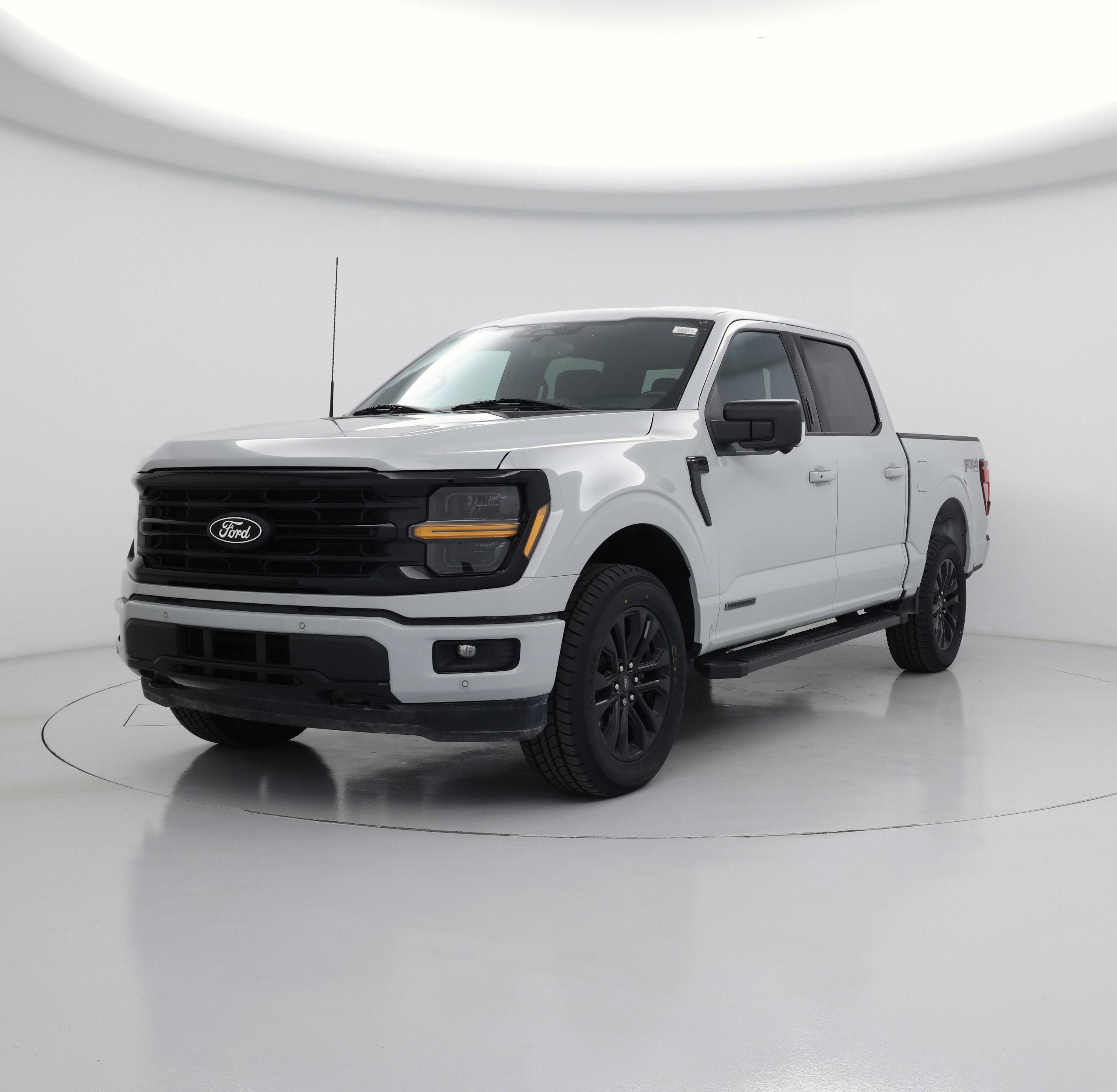 Thumbnail: 2024 Ford F-150 - 4