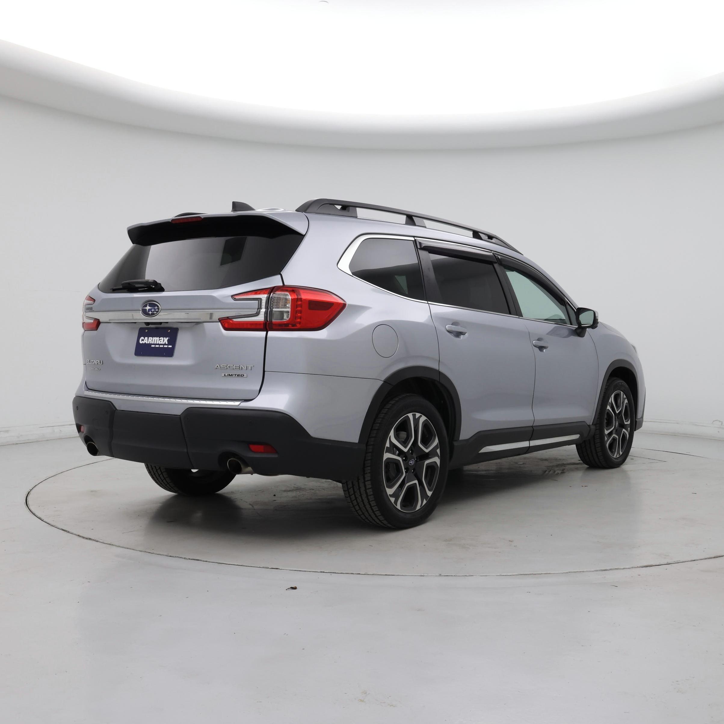 Thumbnail: 2023 Subaru Ascent - 8