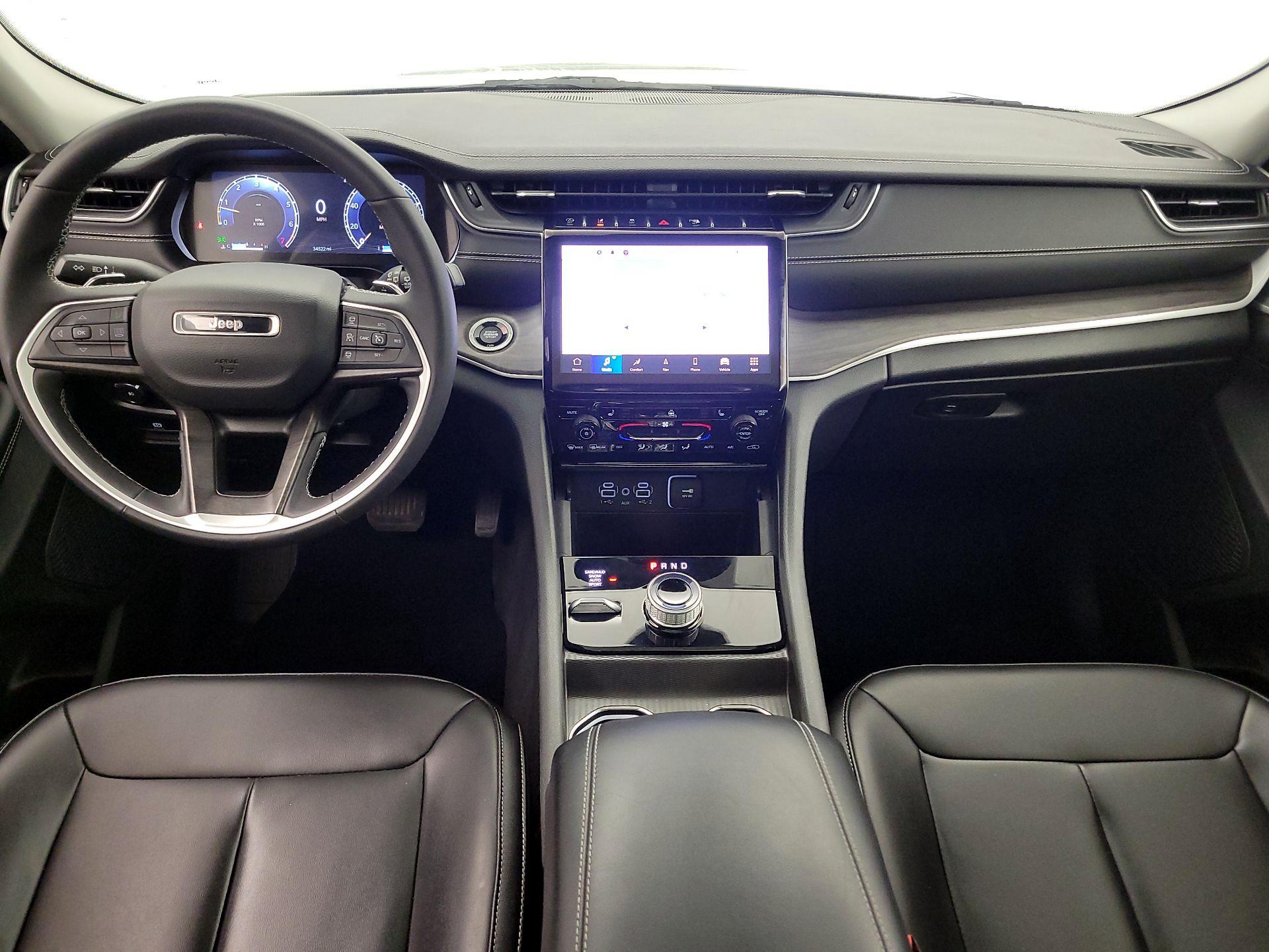 Thumbnail: 2024 Jeep Grand Cherokee - 9