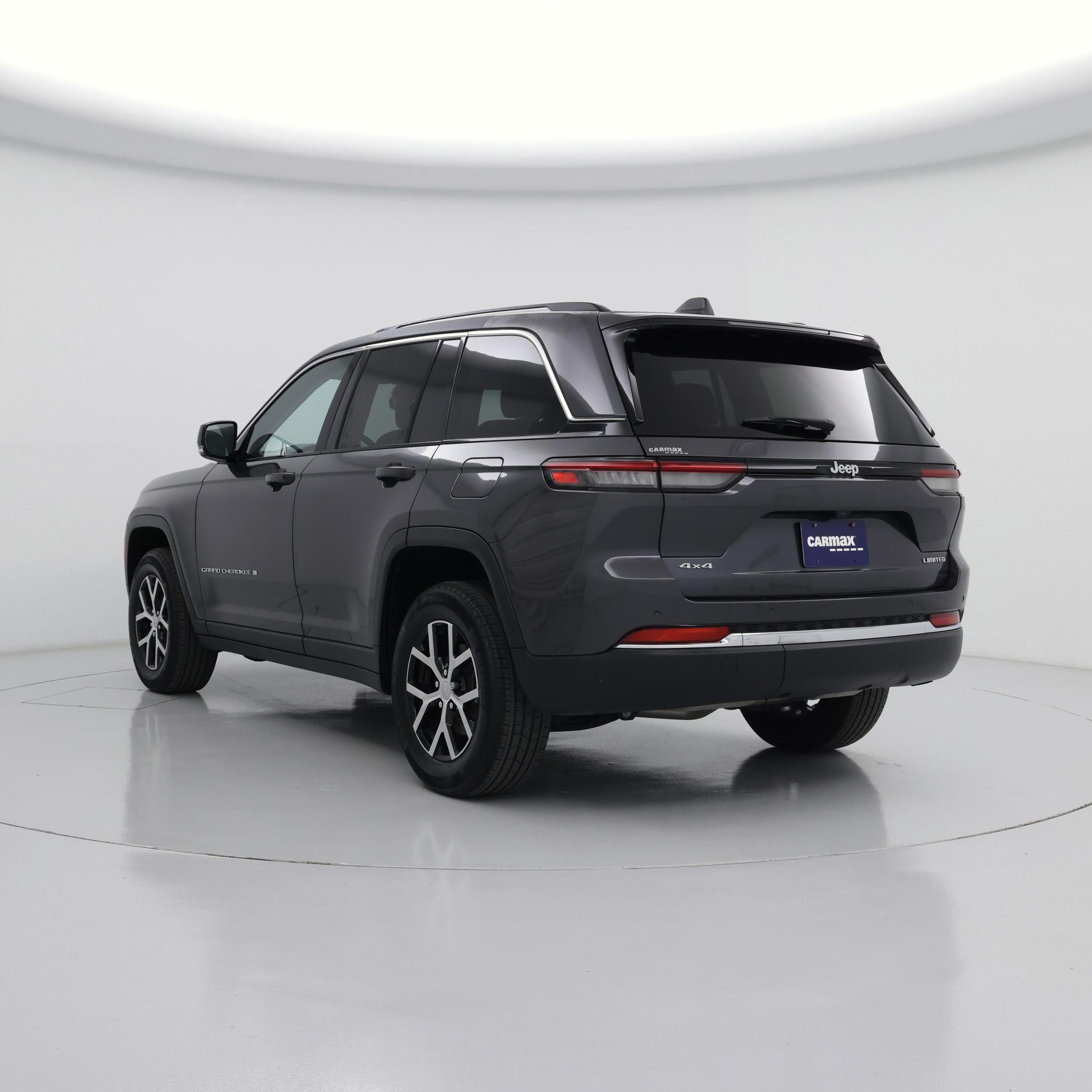 Thumbnail: 2024 Jeep Grand Cherokee - 2