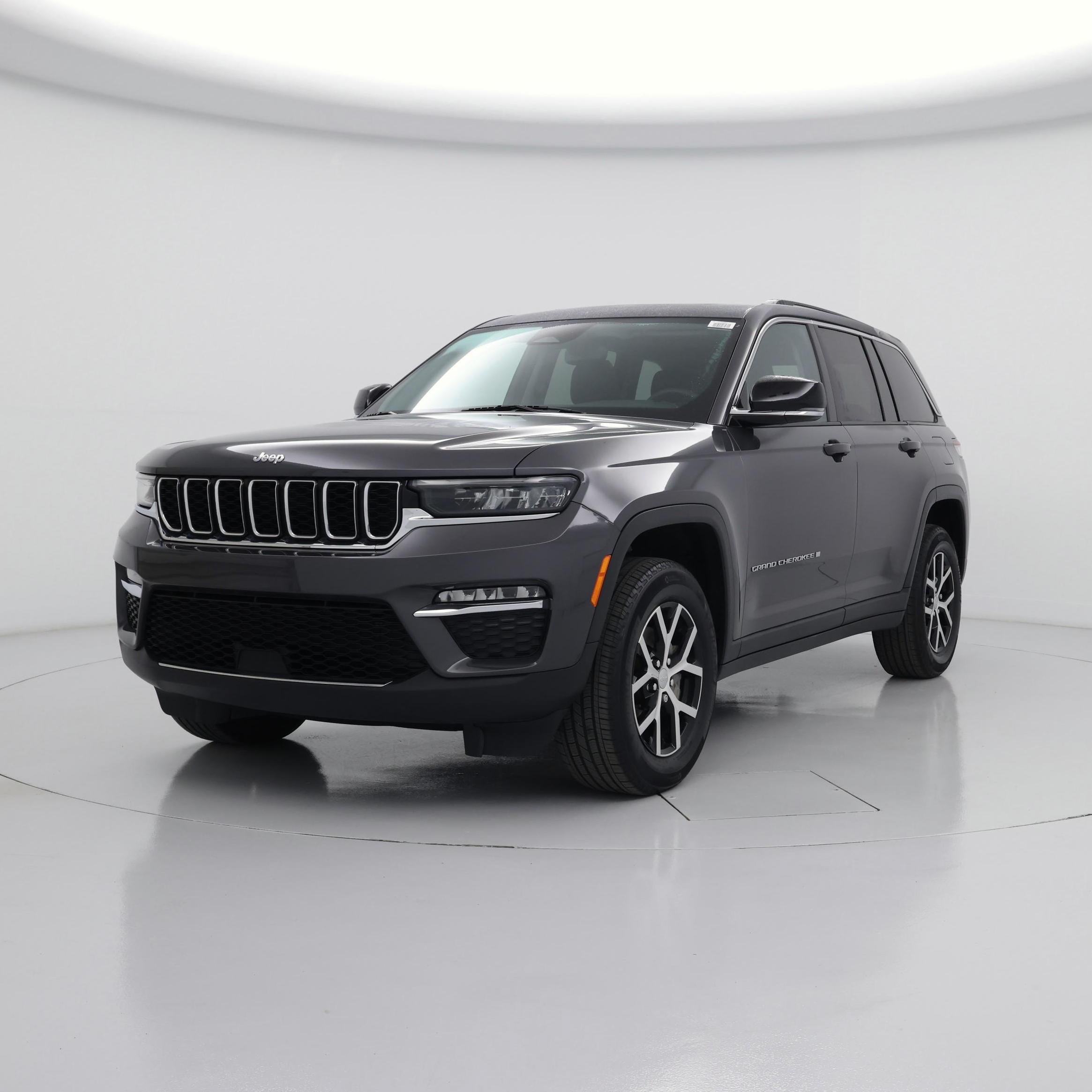 Thumbnail: 2024 Jeep Grand Cherokee - 4