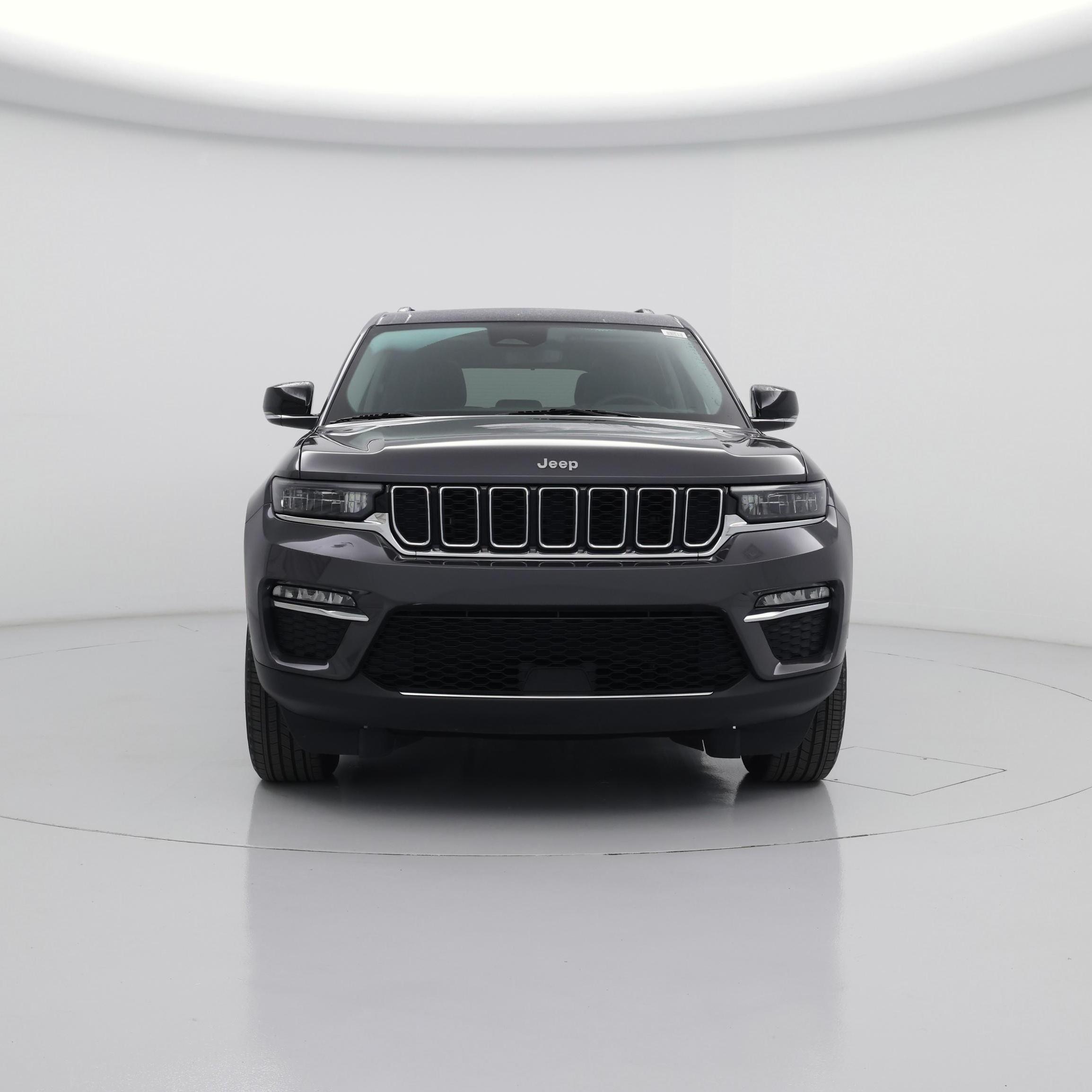 Thumbnail: 2024 Jeep Grand Cherokee - 5