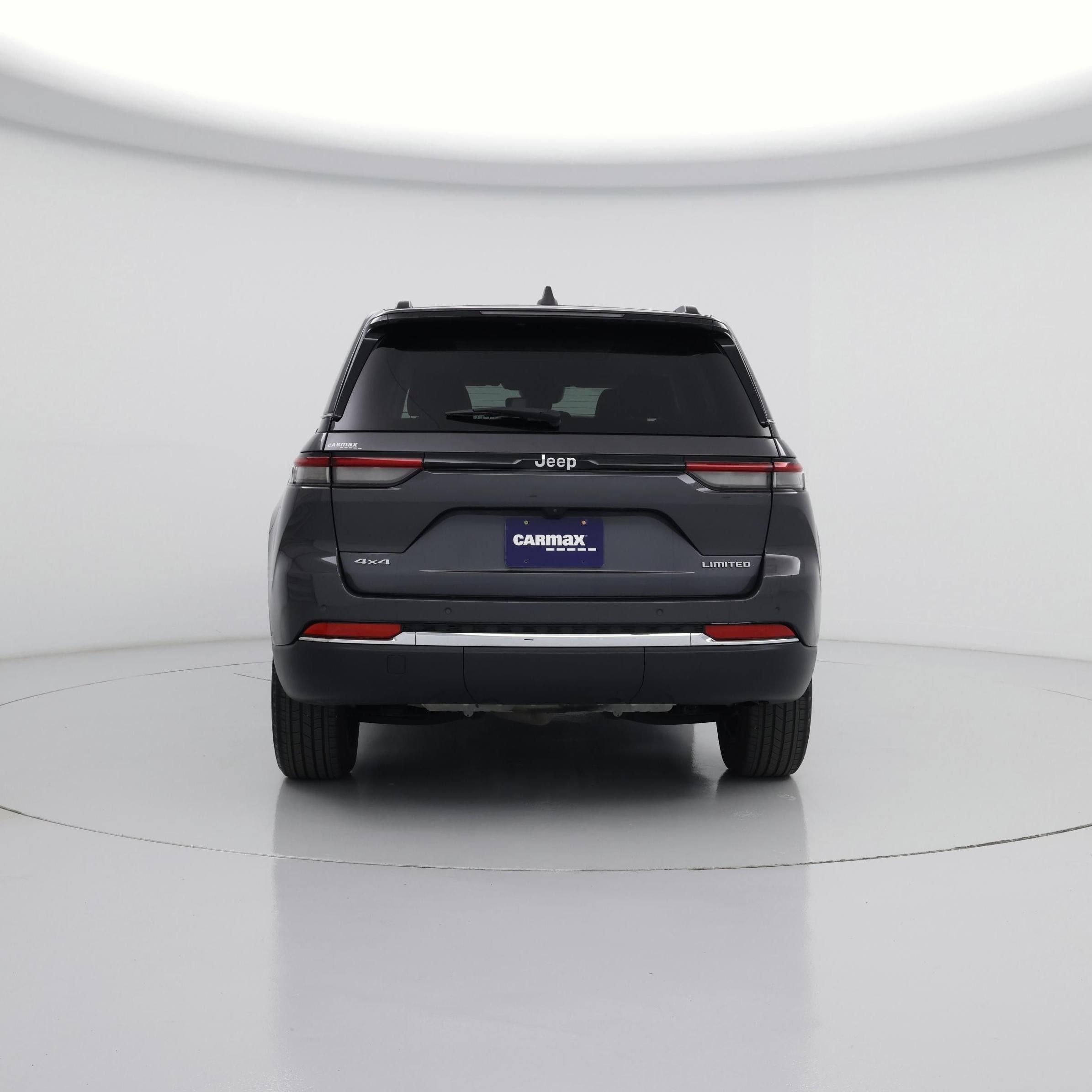 Thumbnail: 2024 Jeep Grand Cherokee - 6