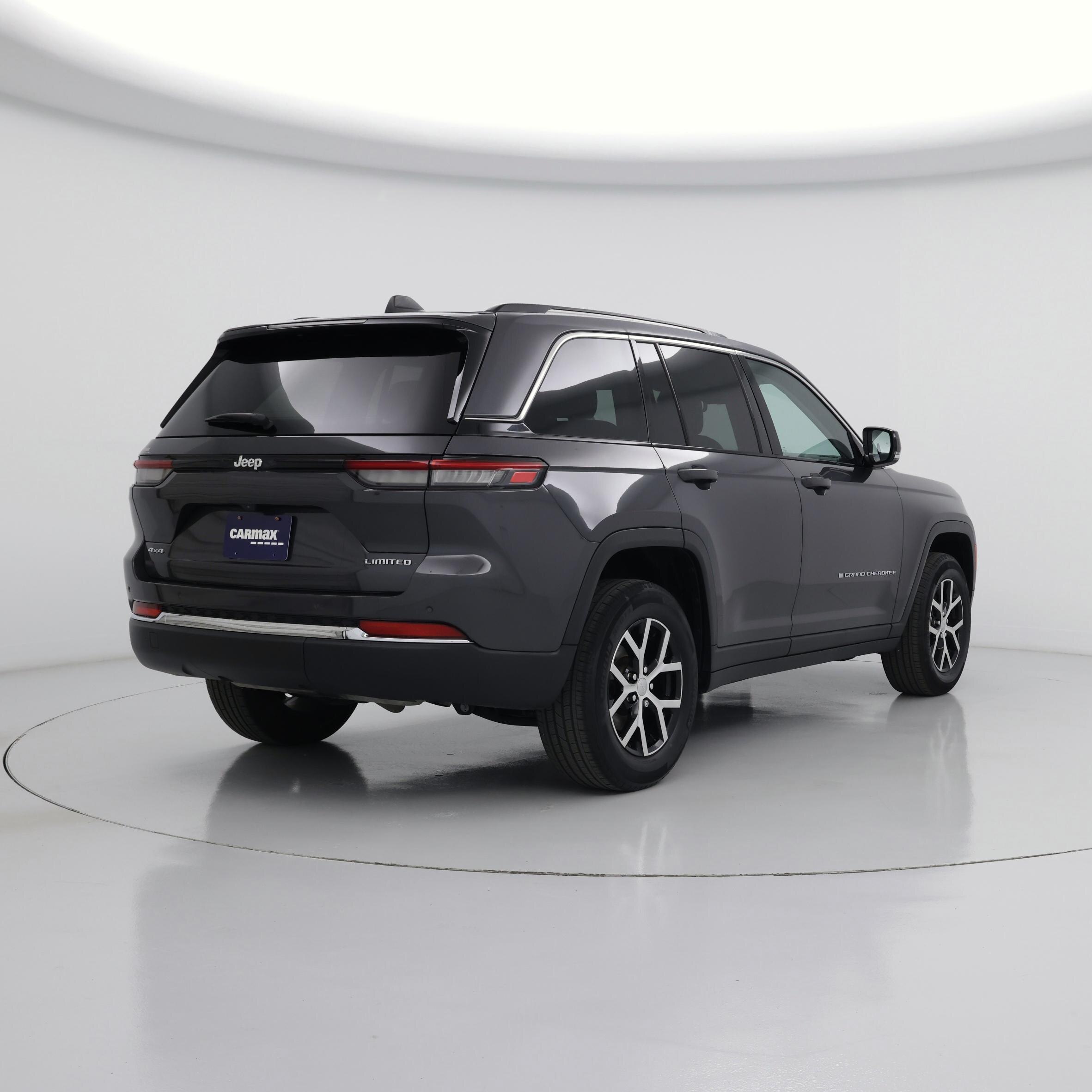 Thumbnail: 2024 Jeep Grand Cherokee - 8