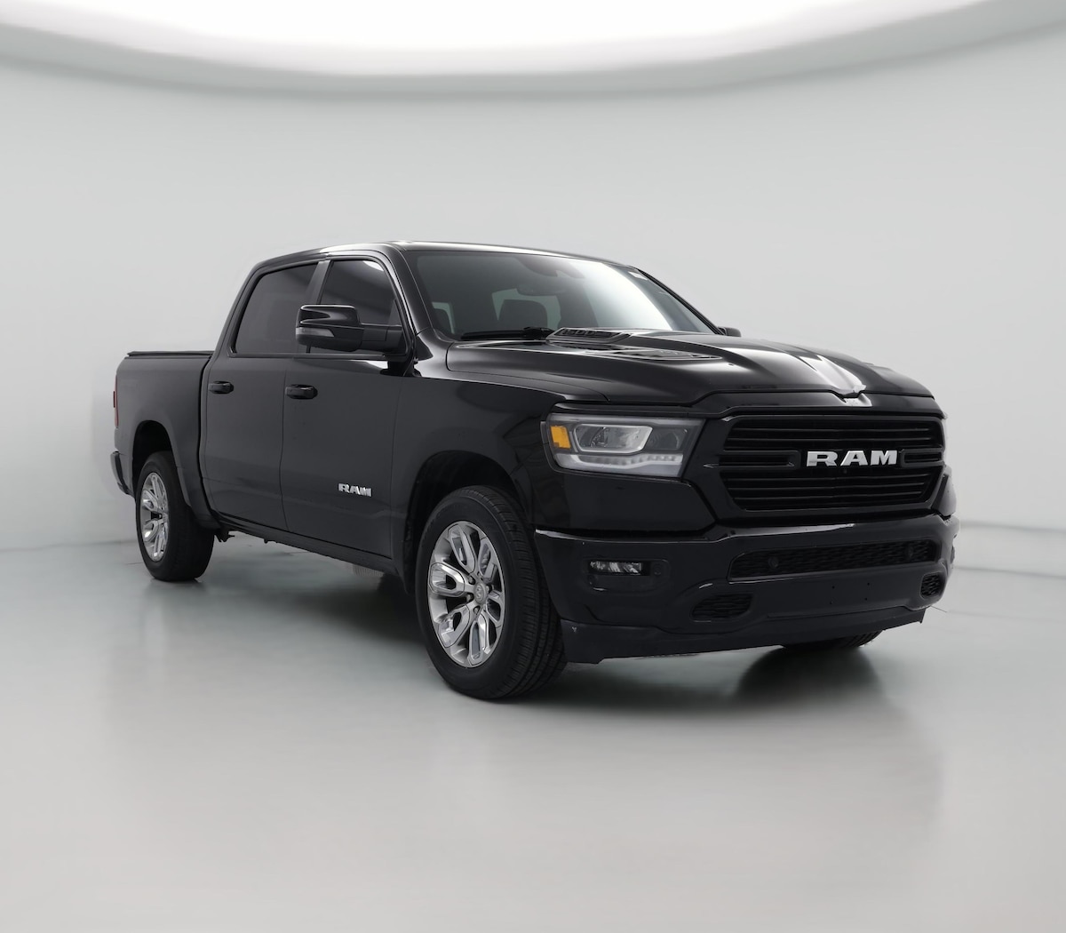 Featured vehicle