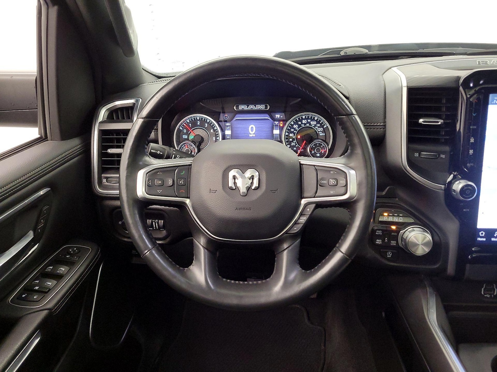 2023 RAM Ram 1500 Pickup Laramie - Photo 11