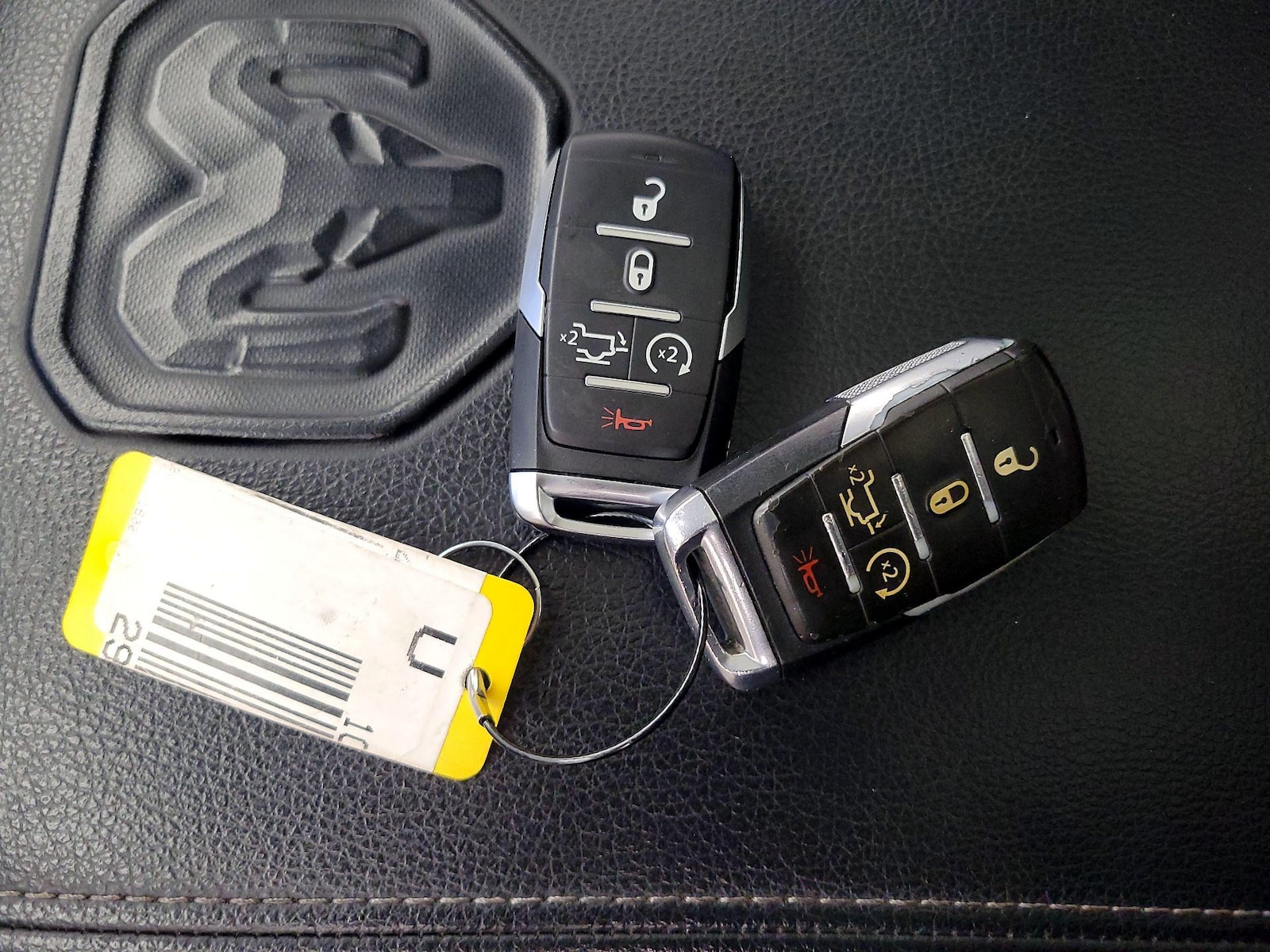 2023 RAM Ram 1500 Pickup Laramie - Photo 25