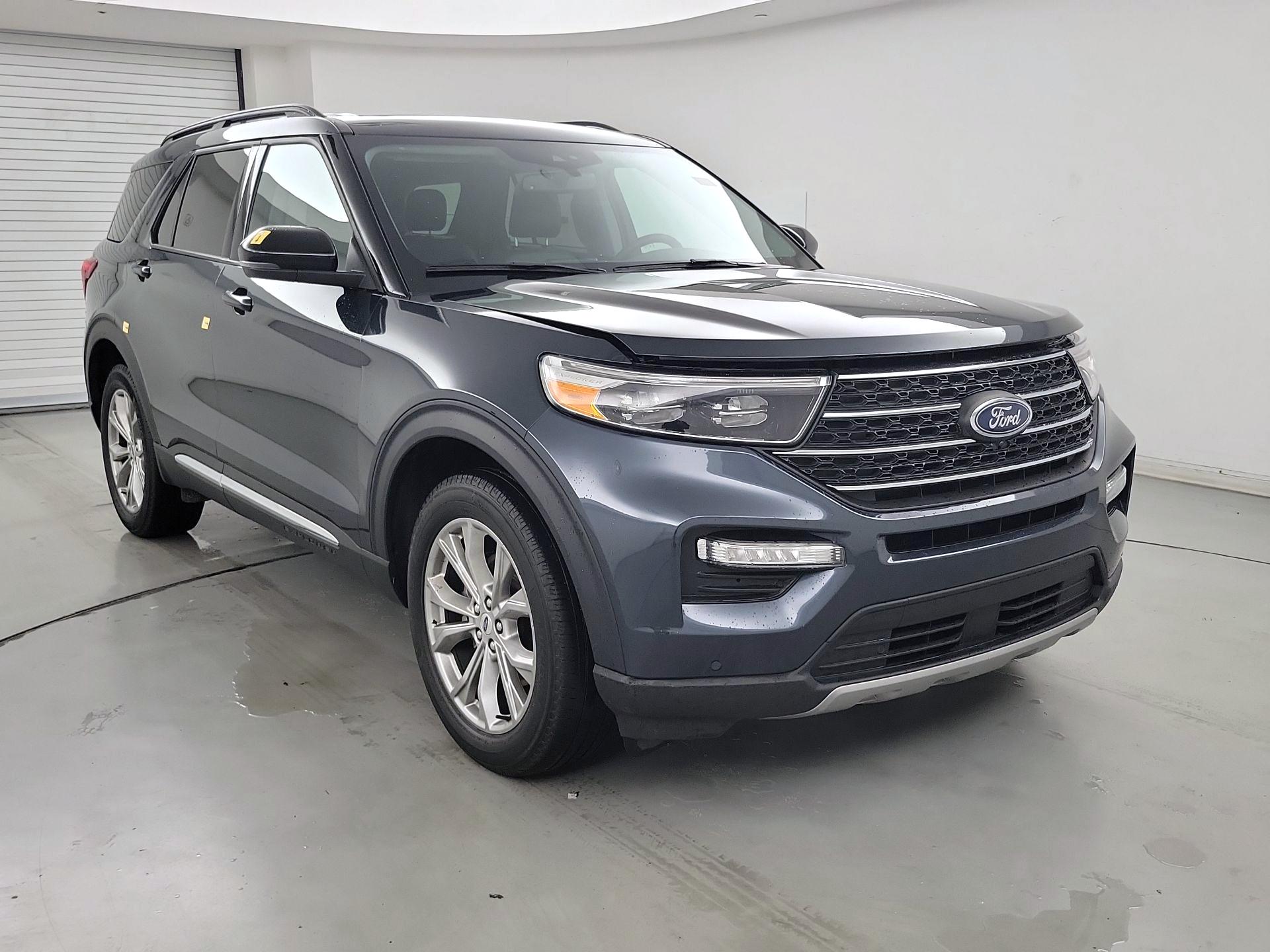 Thumbnail: 2024 Ford Explorer - 1