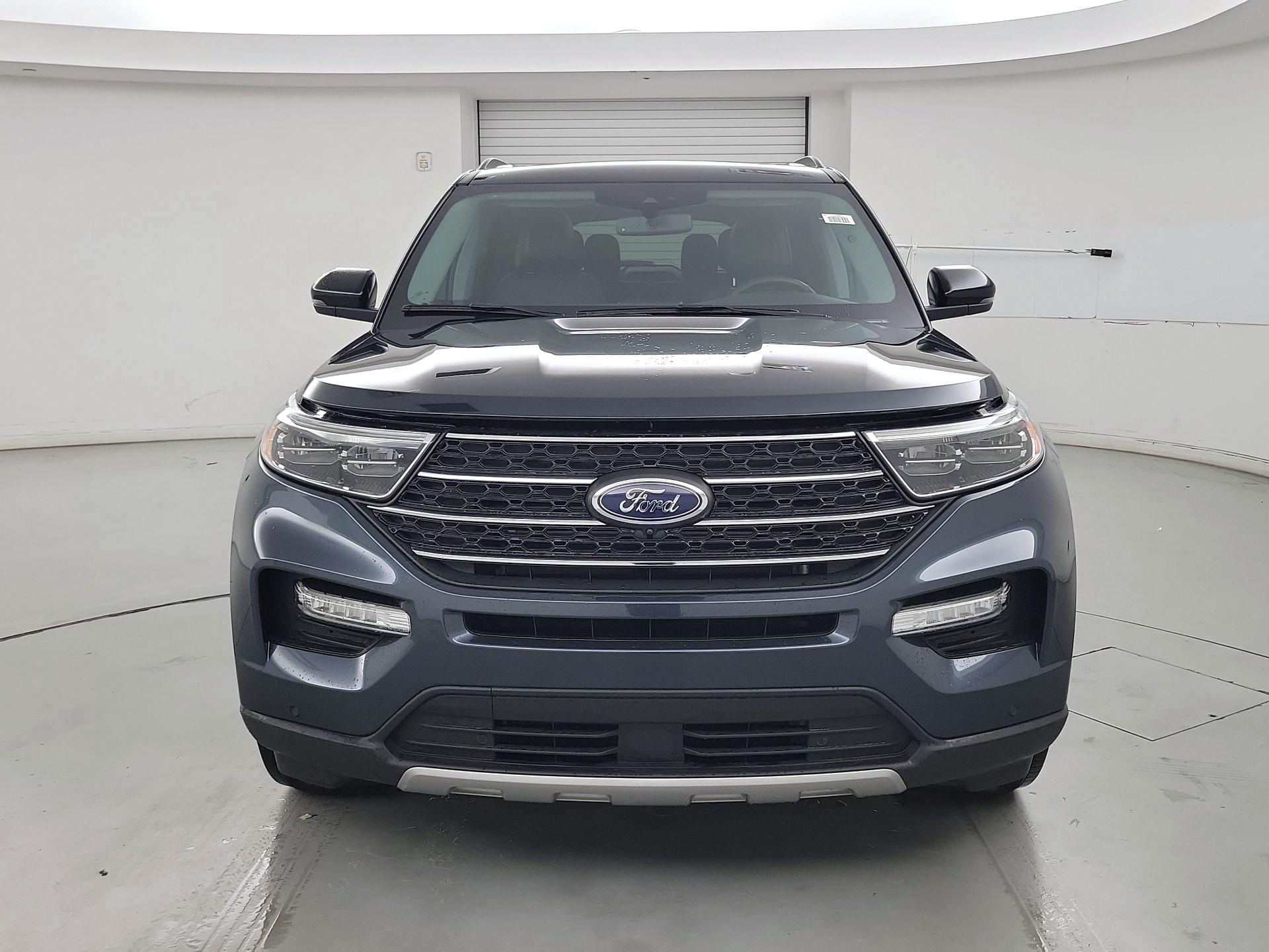 Thumbnail: 2024 Ford Explorer - 2