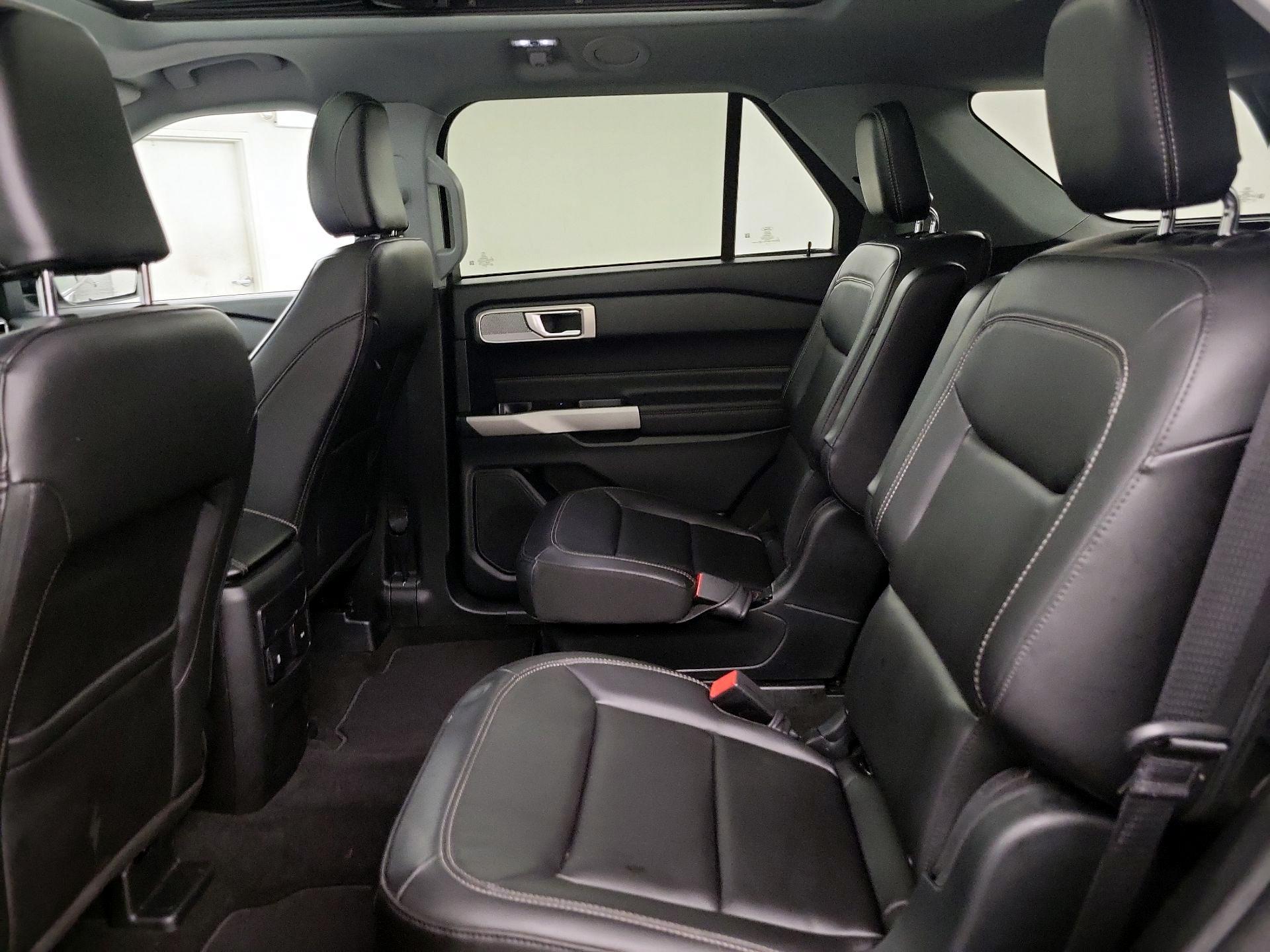 Thumbnail: 2024 Ford Explorer - 19