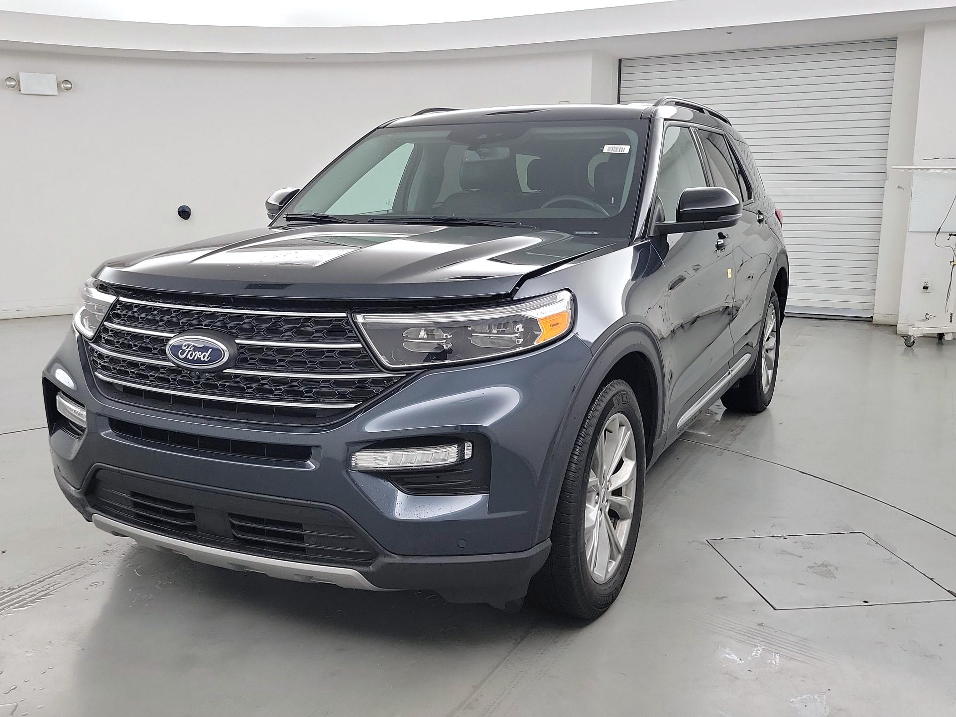Thumbnail: 2024 Ford Explorer - 3