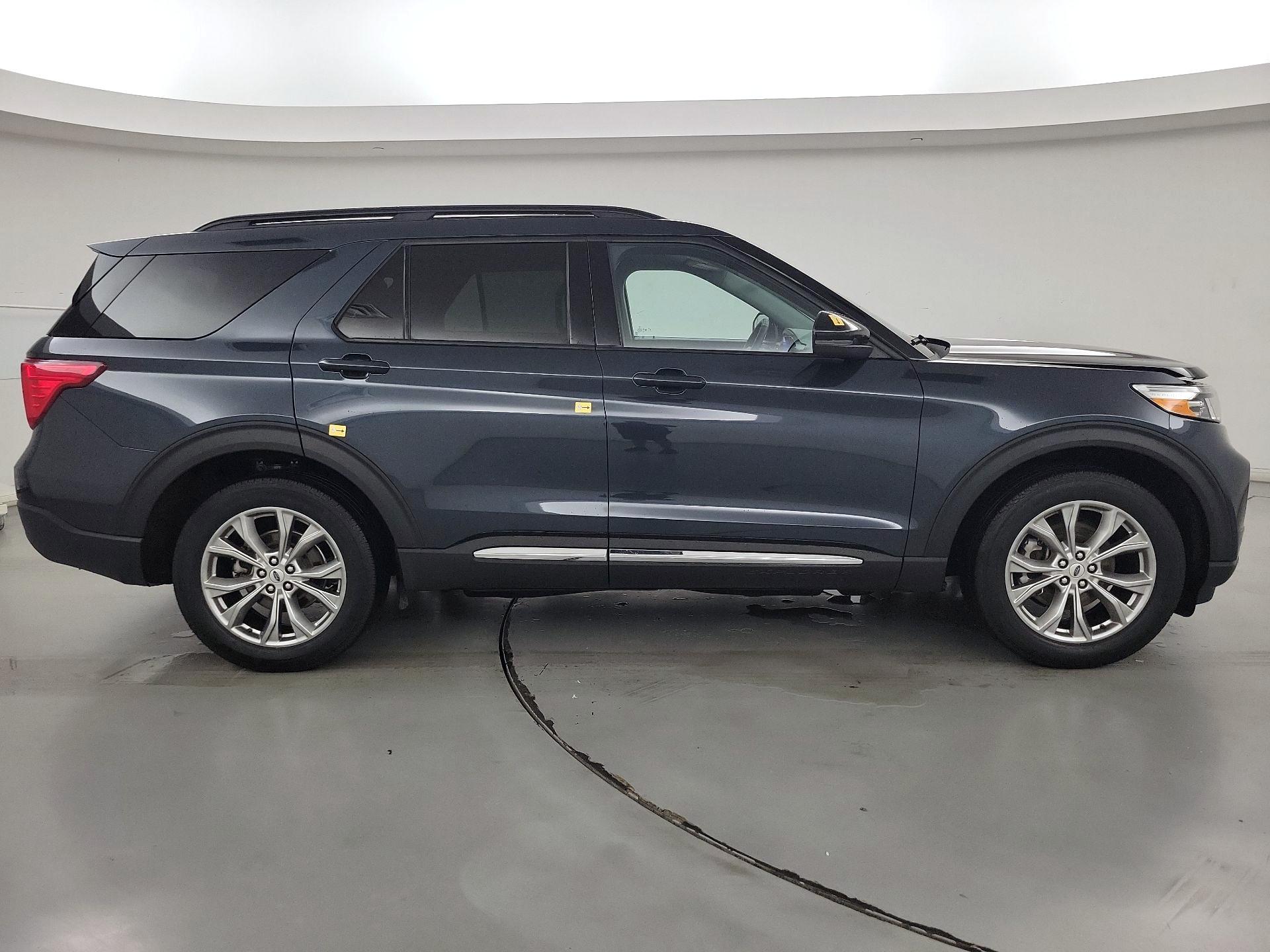 Thumbnail: 2024 Ford Explorer - 4