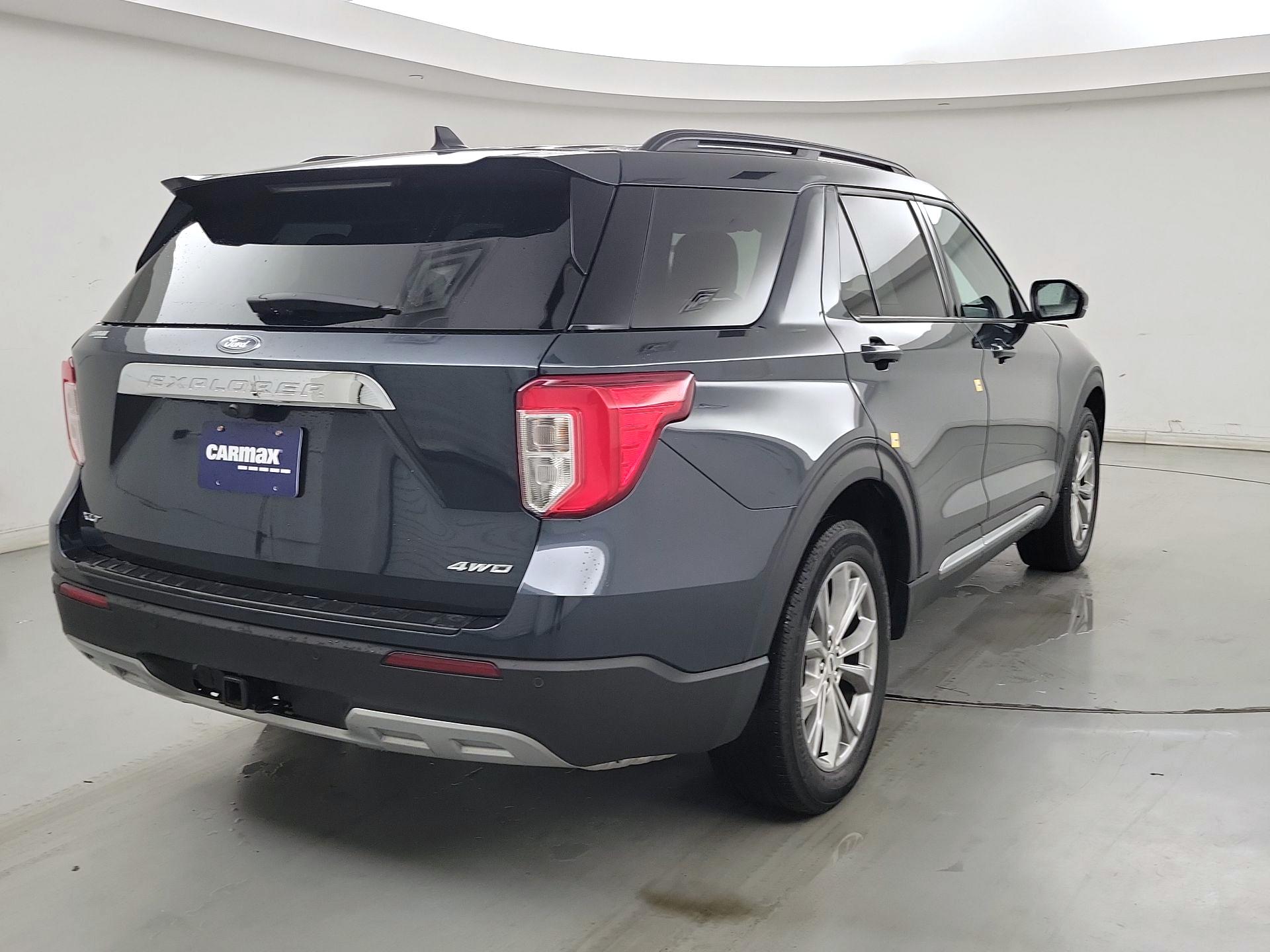 Thumbnail: 2024 Ford Explorer - 5
