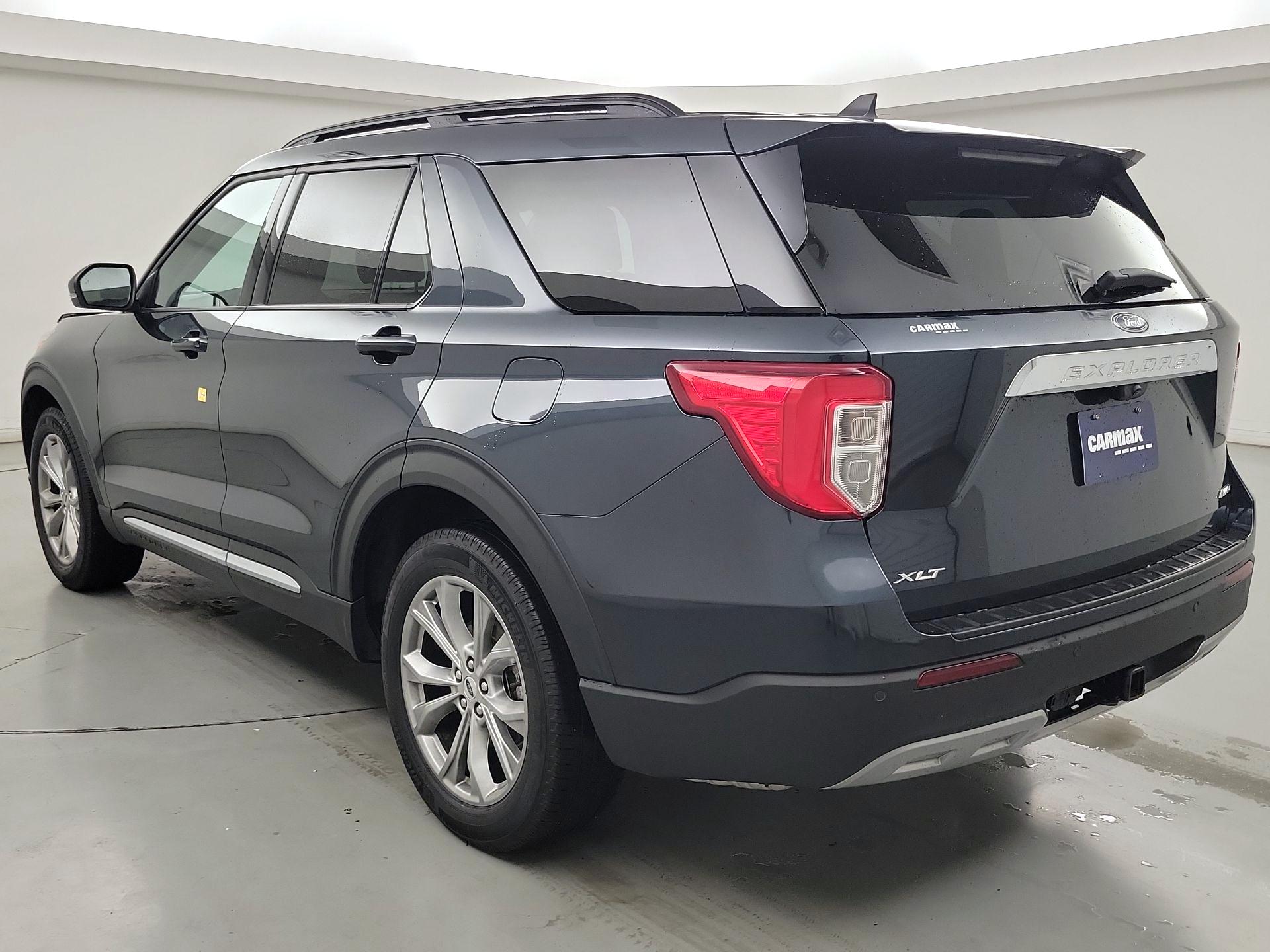 Thumbnail: 2024 Ford Explorer - 7