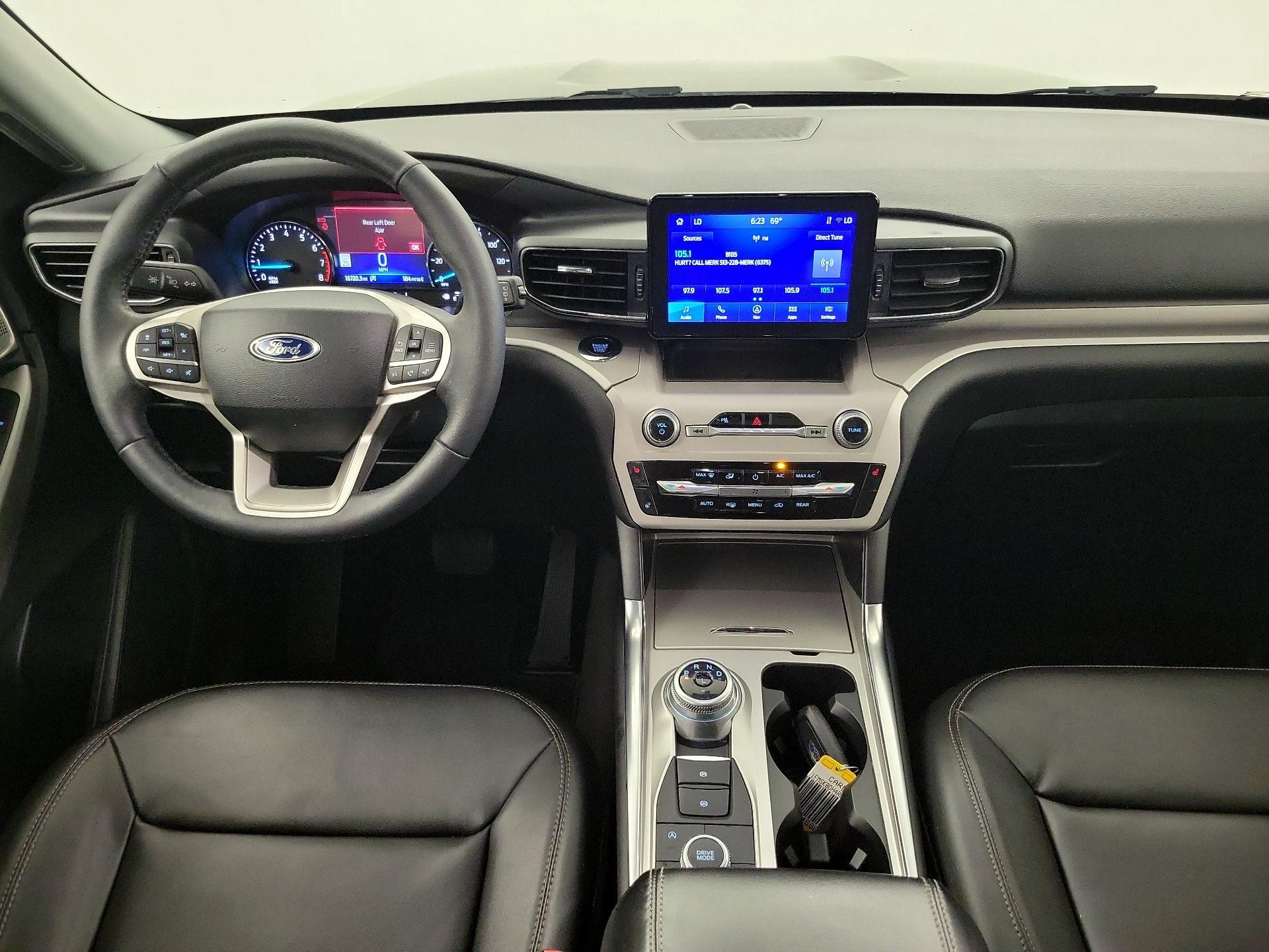 Thumbnail: 2024 Ford Explorer - 8