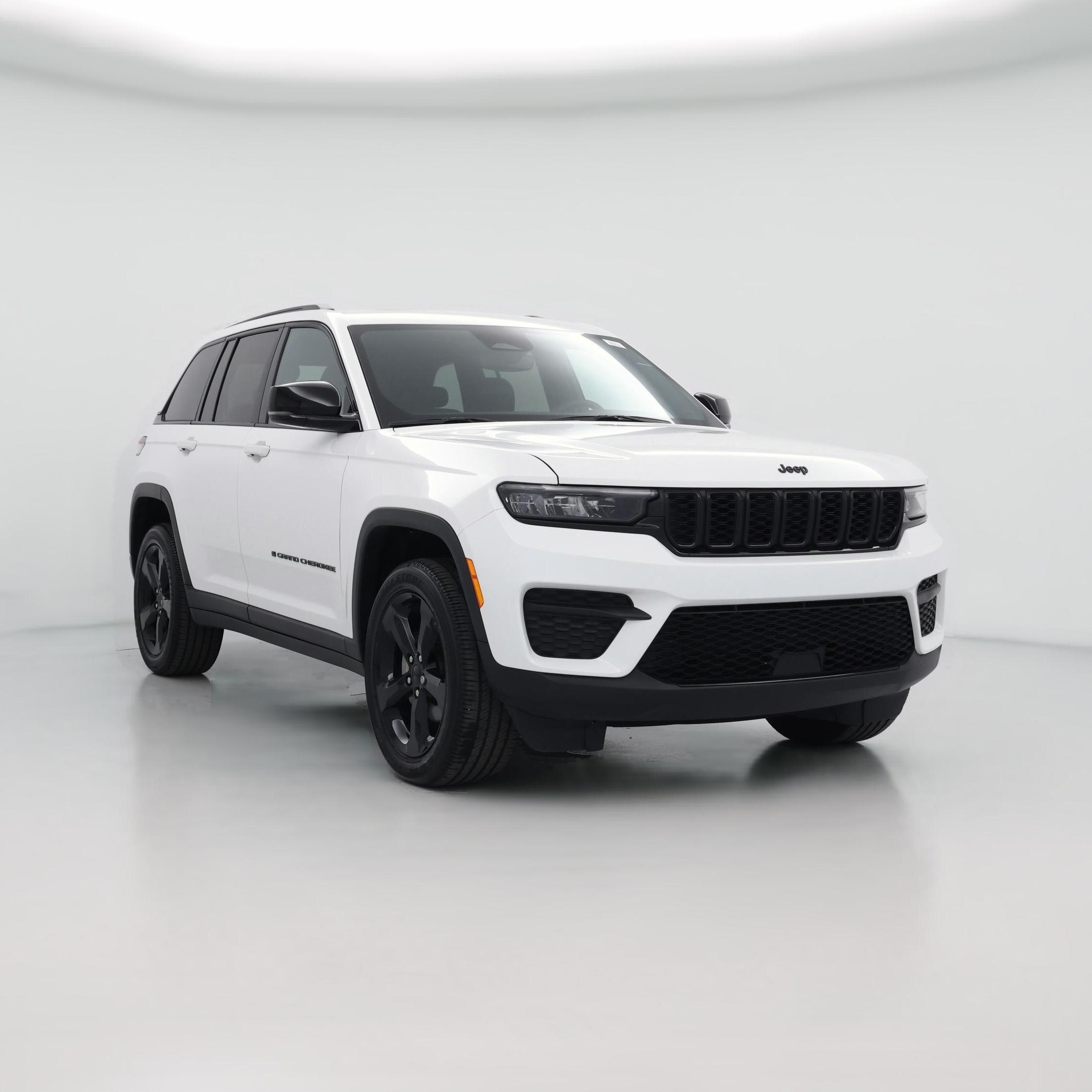 Thumbnail: 2024 Jeep Grand Cherokee - 1