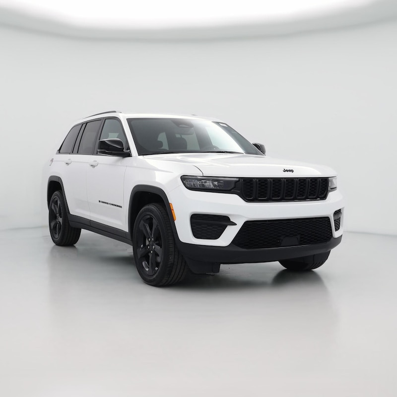 2024 Jeep Grand Cherokee Altitude X