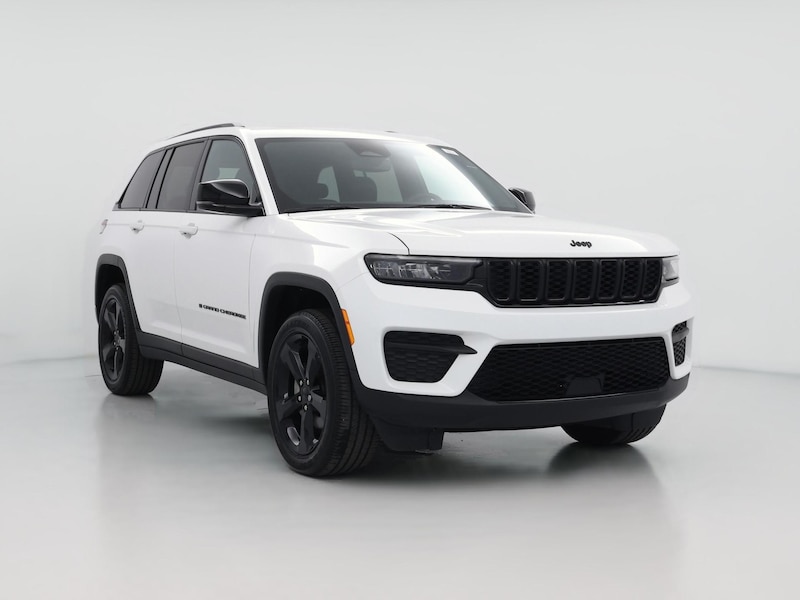 2024 Jeep Grand Cherokee Altitude X