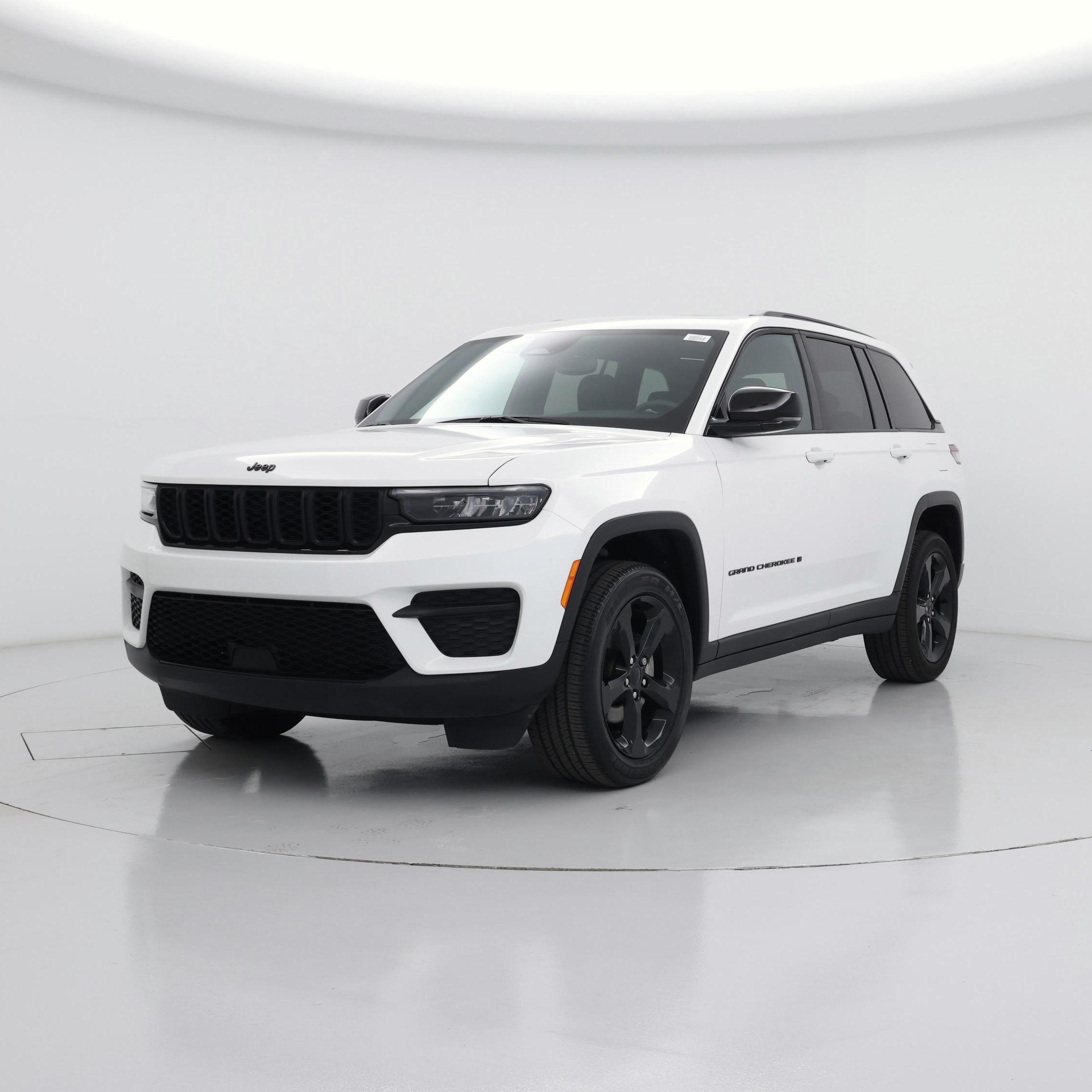 Thumbnail: 2024 Jeep Grand Cherokee - 4