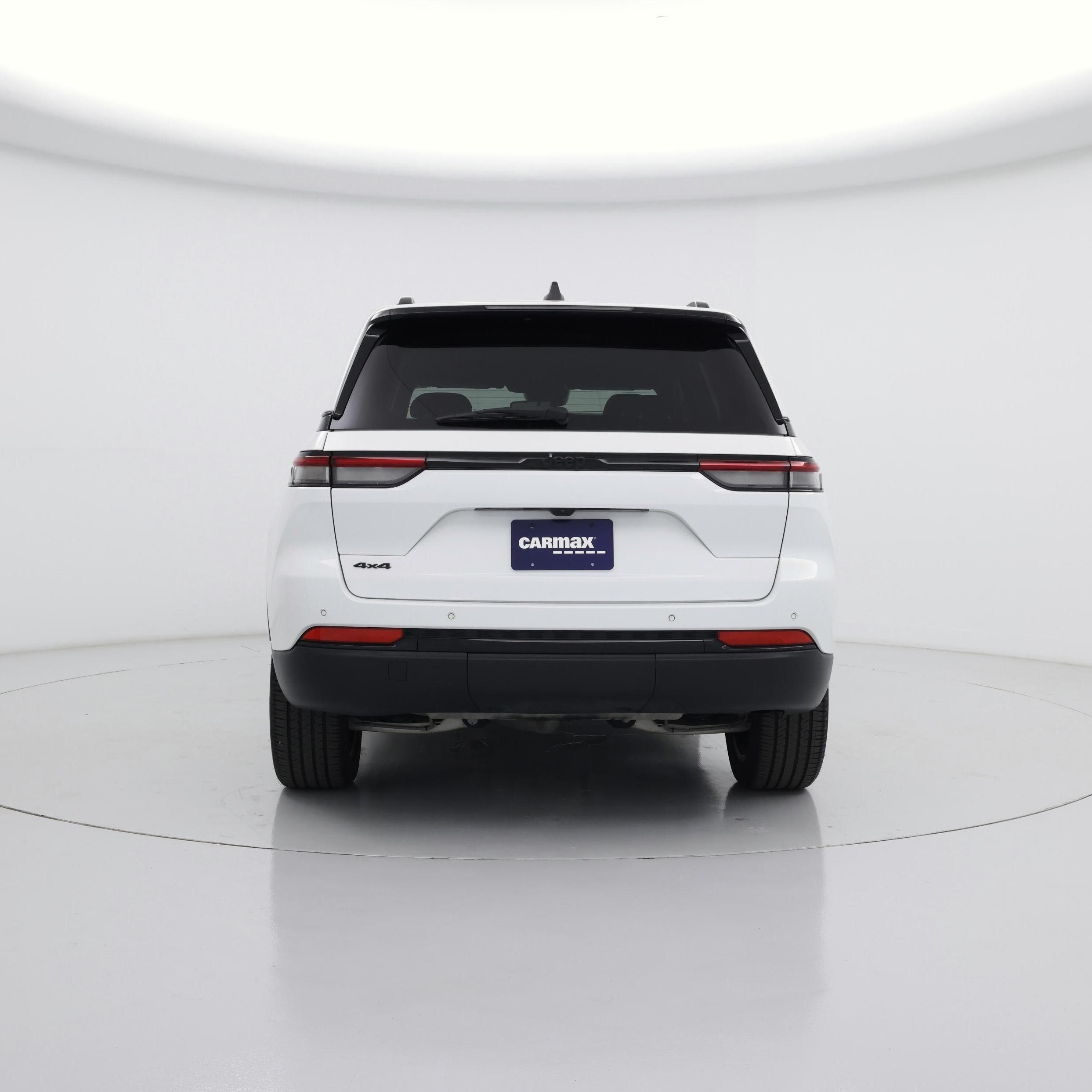 Thumbnail: 2024 Jeep Grand Cherokee - 6