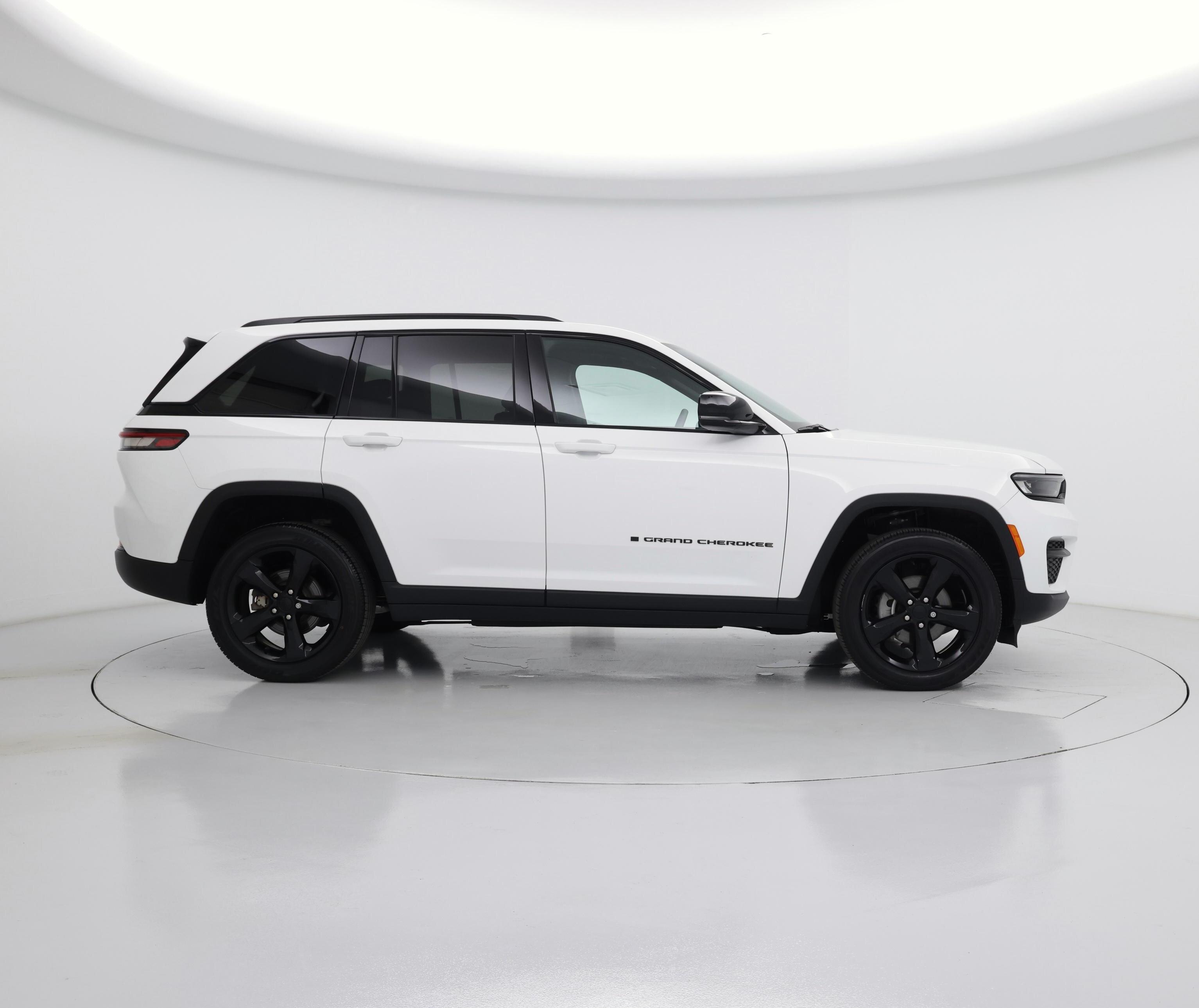 Thumbnail: 2024 Jeep Grand Cherokee - 7