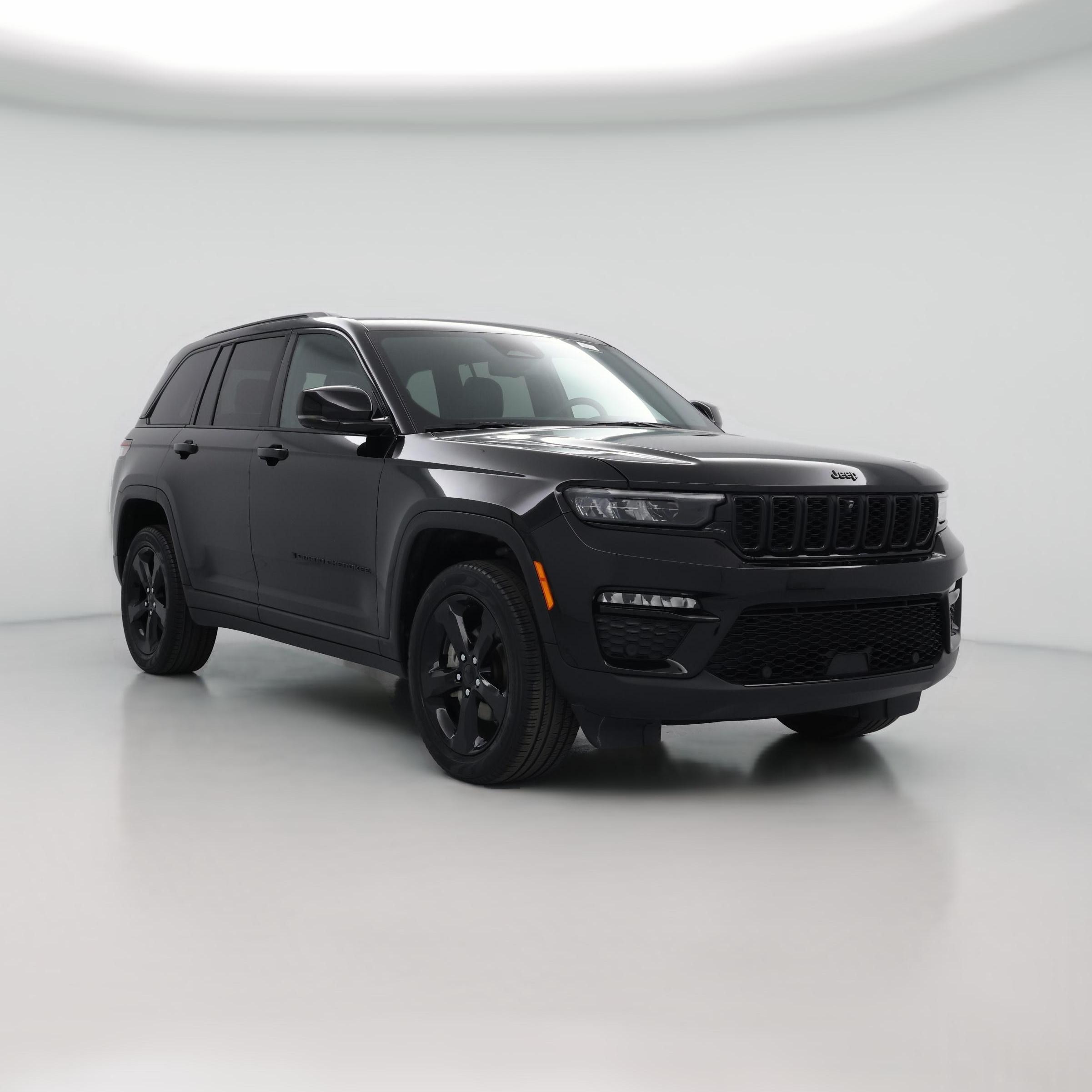 Thumbnail: 2024 Jeep Grand Cherokee - 1