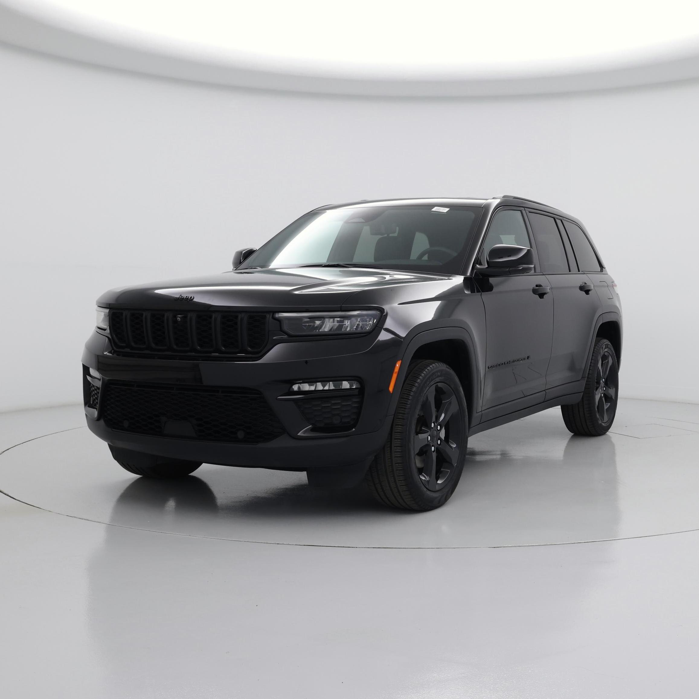 Thumbnail: 2024 Jeep Grand Cherokee - 4