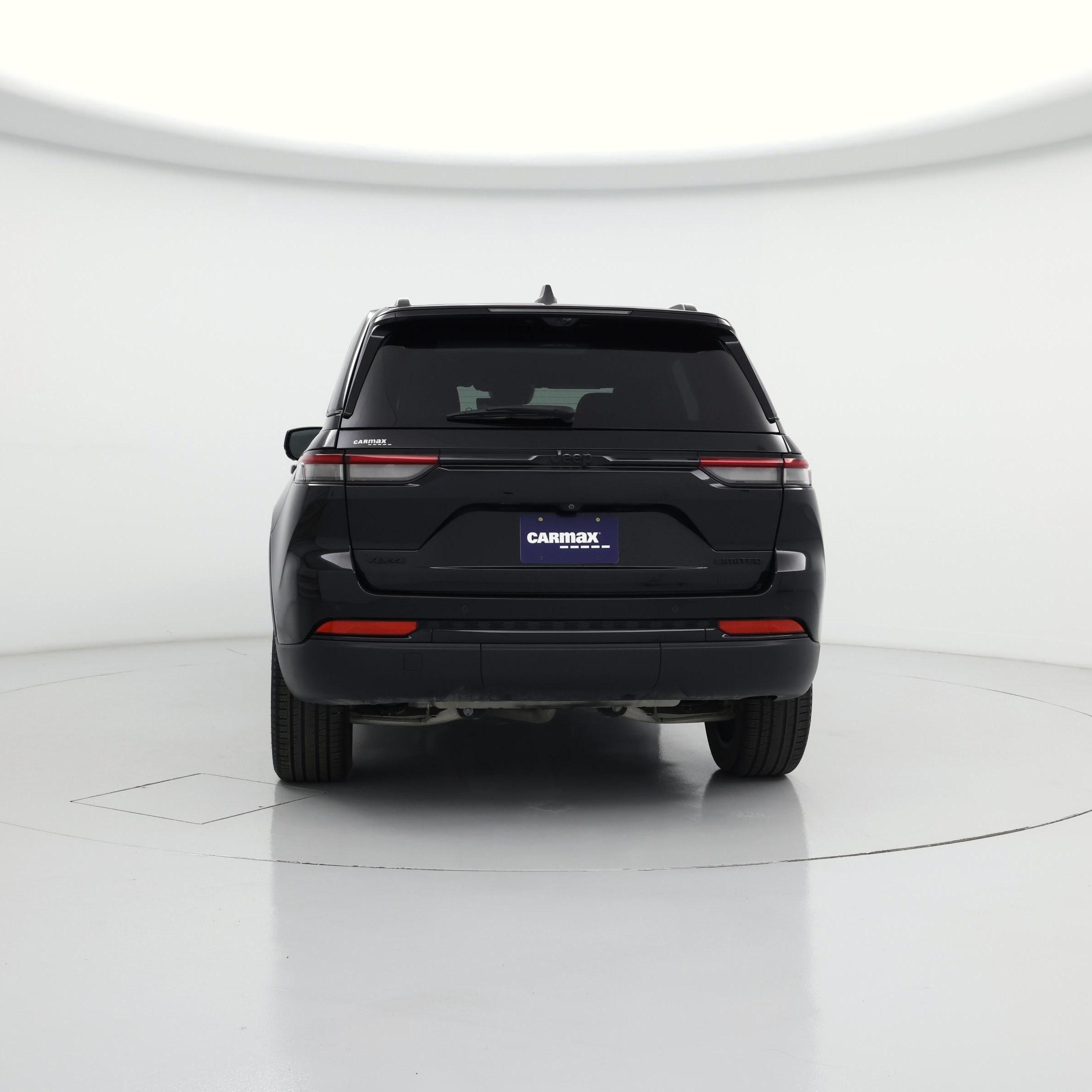 Thumbnail: 2024 Jeep Grand Cherokee - 6