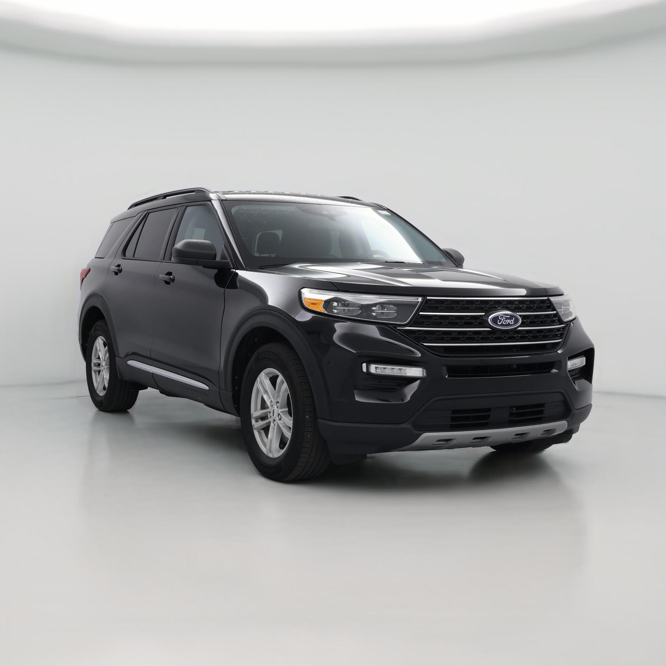 Thumbnail: 2024 Ford Explorer - 1