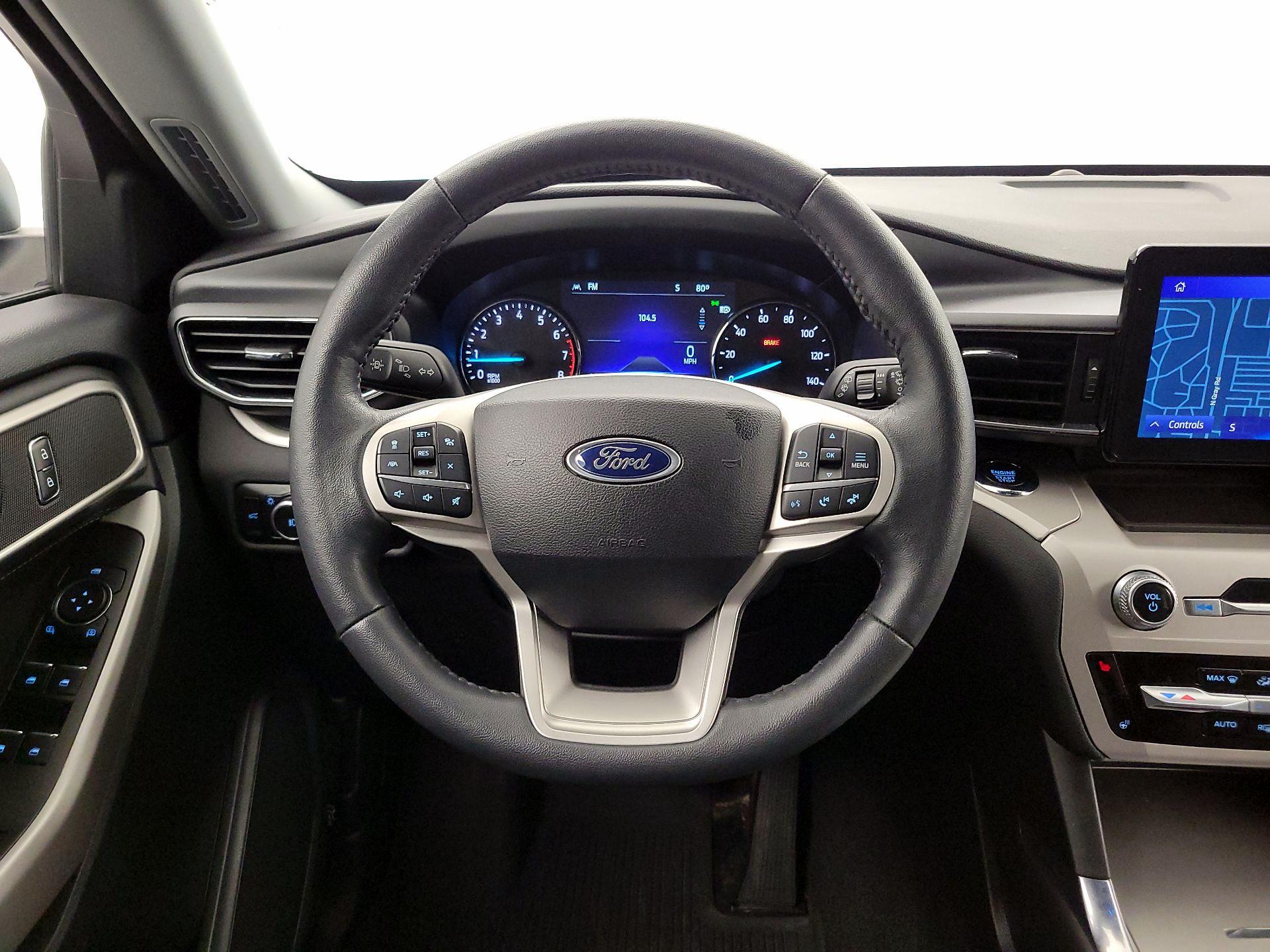 Thumbnail: 2024 Ford Explorer - 10