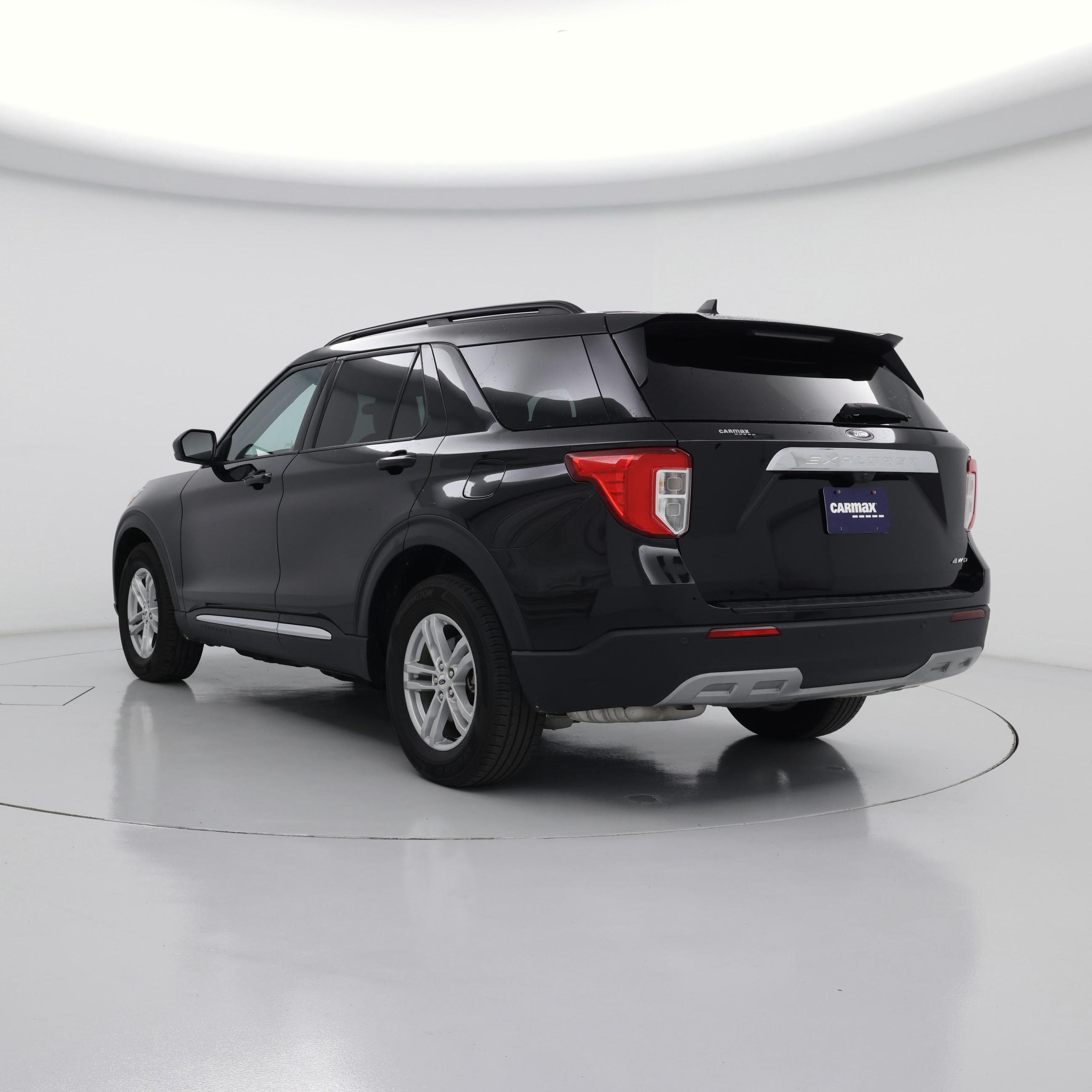 Thumbnail: 2024 Ford Explorer - 2