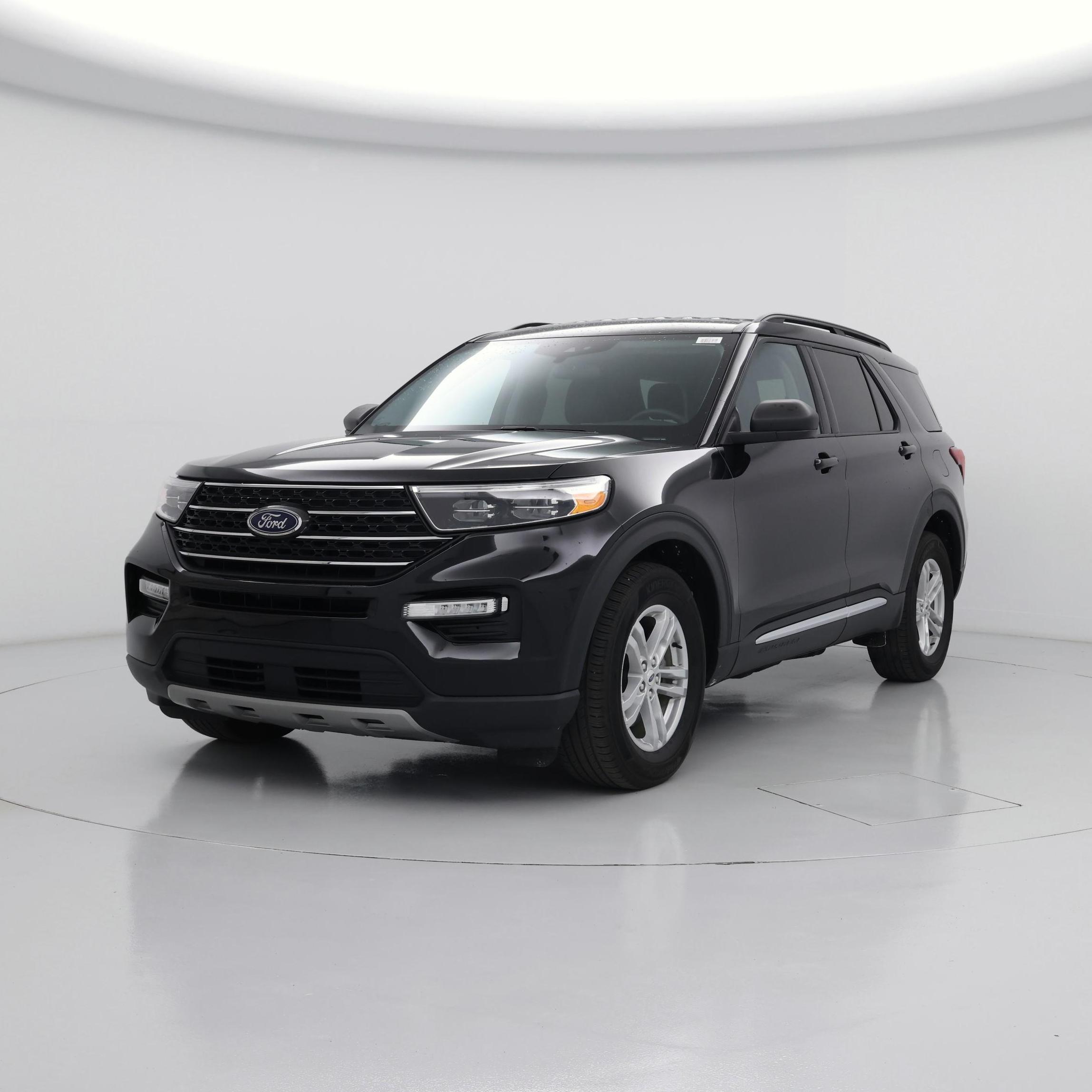 Thumbnail: 2024 Ford Explorer - 4