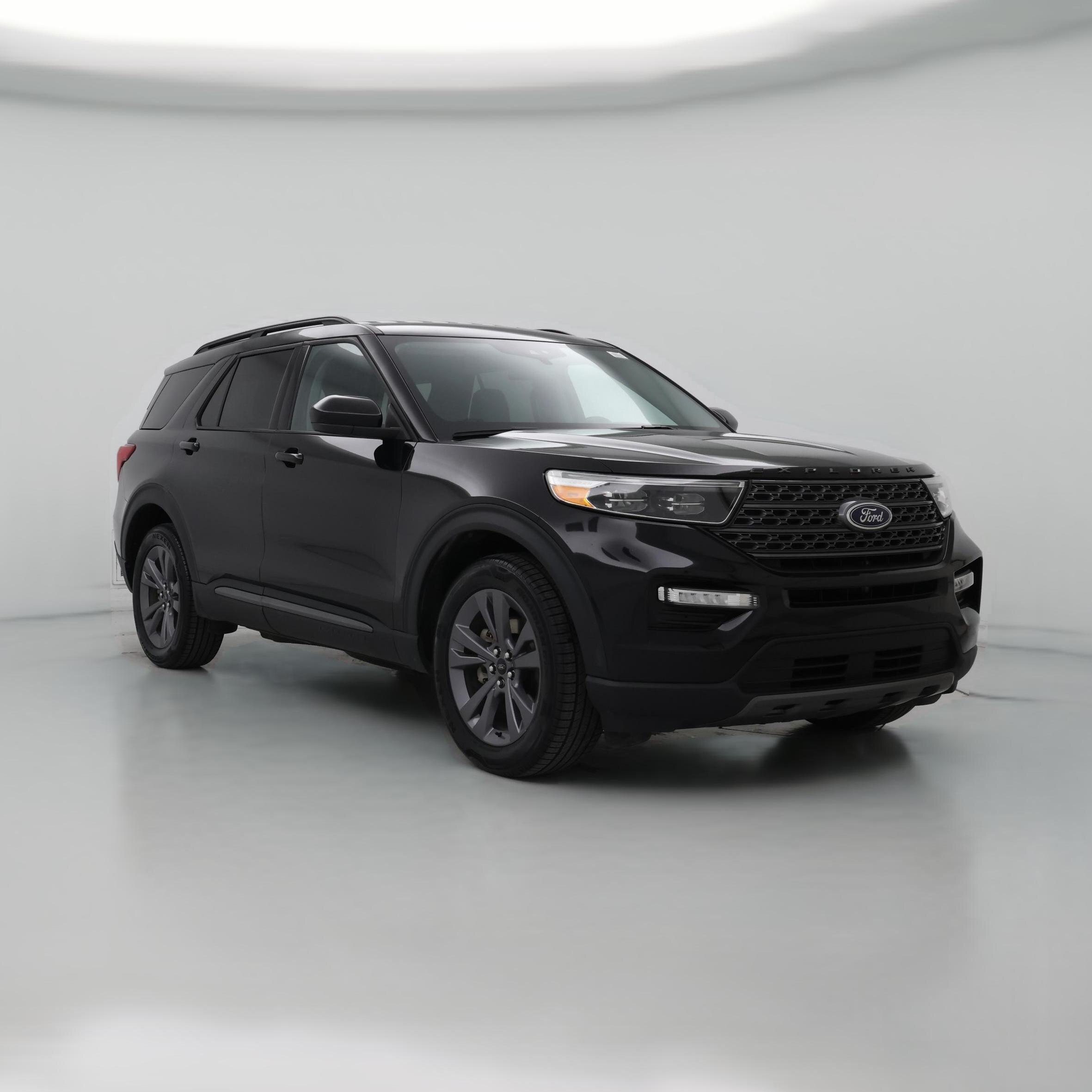 Thumbnail: 2023 Ford Explorer - 1