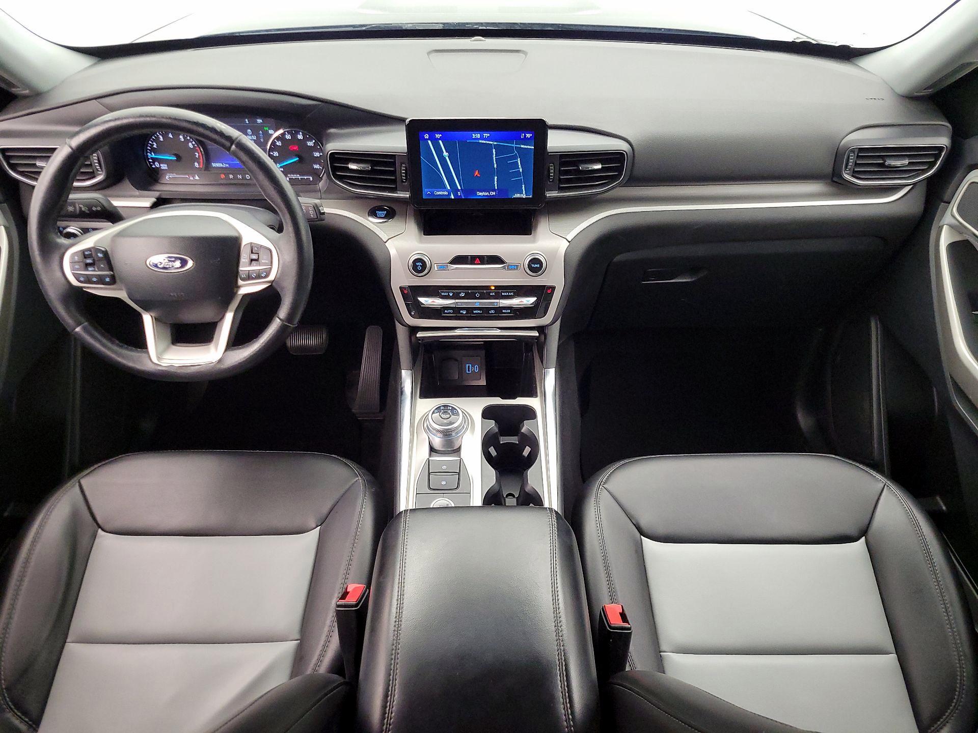 Thumbnail: 2023 Ford Explorer - 9