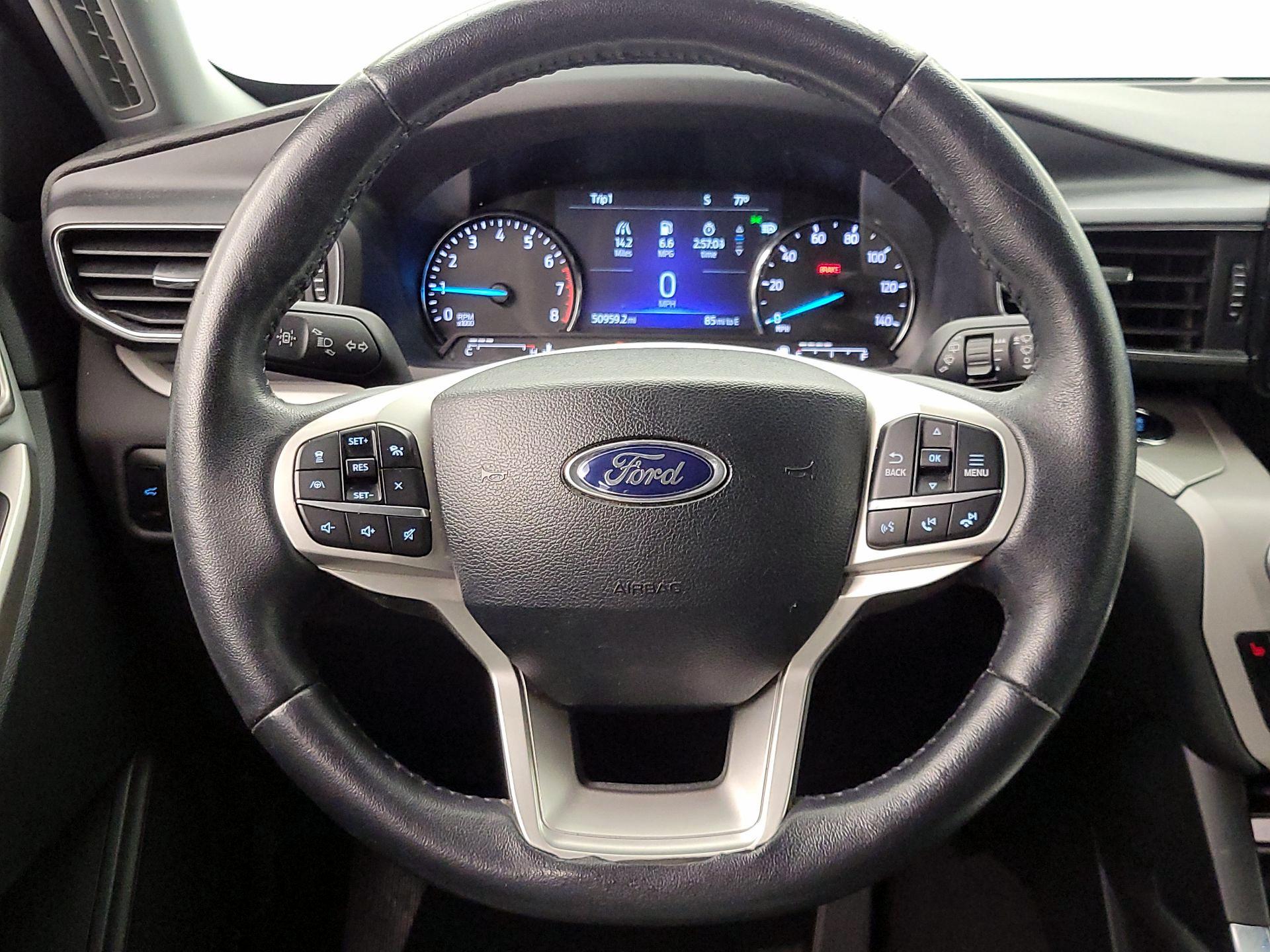 Thumbnail: 2023 Ford Explorer - 10
