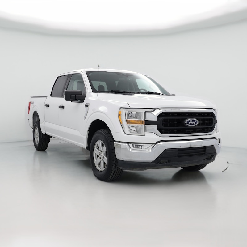 2021 Ford F150 XLT