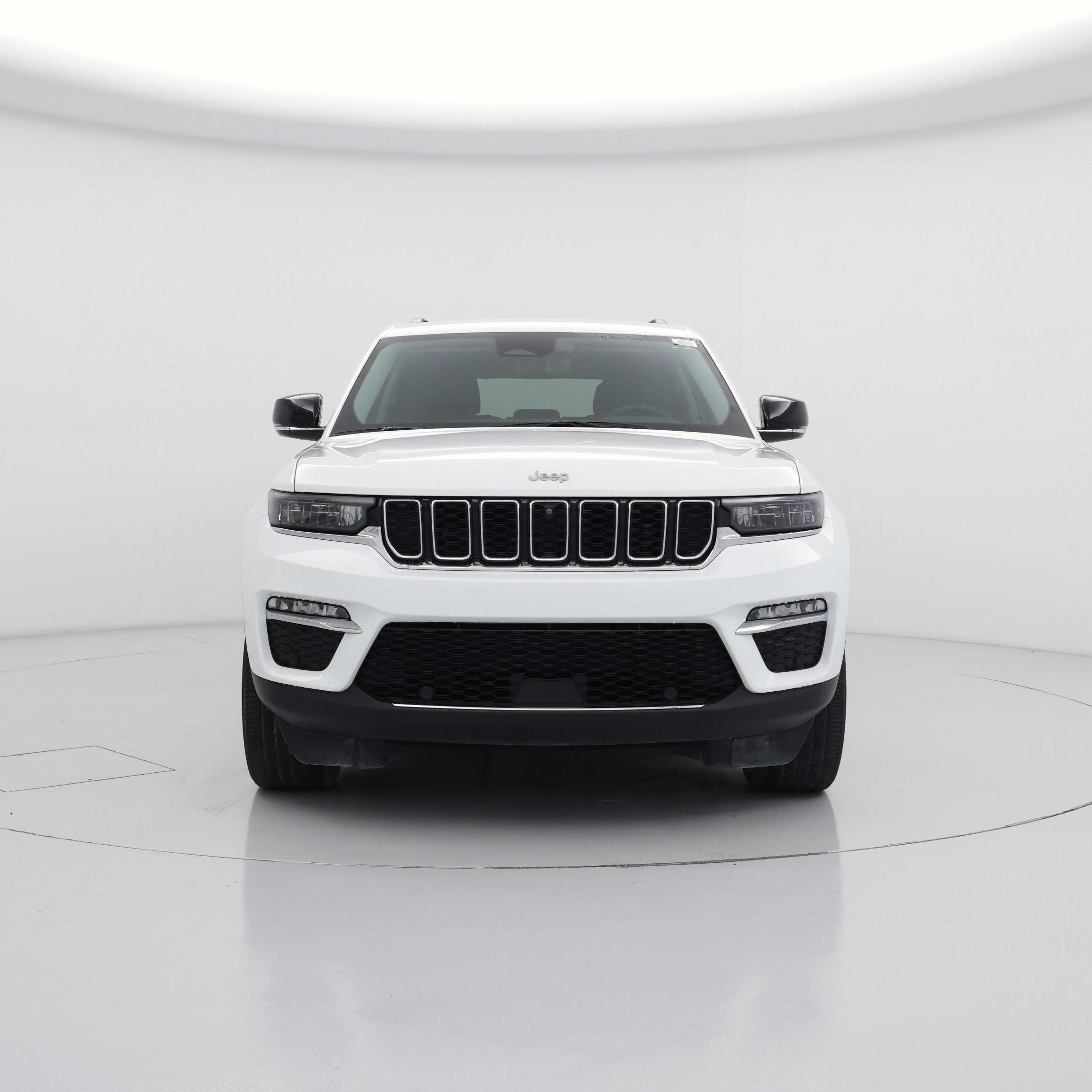 Thumbnail: 2023 Jeep Grand Cherokee - 5