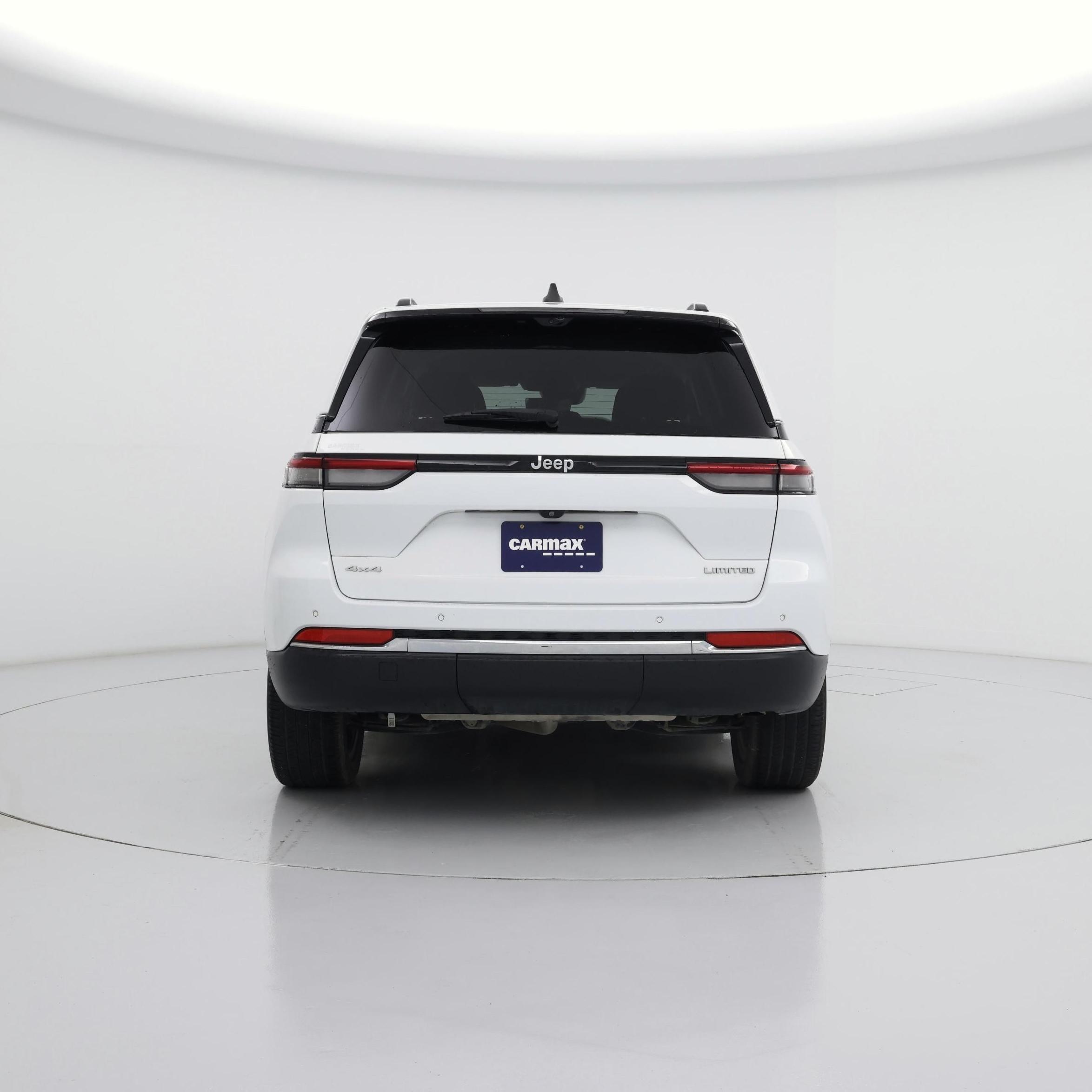 Thumbnail: 2023 Jeep Grand Cherokee - 6