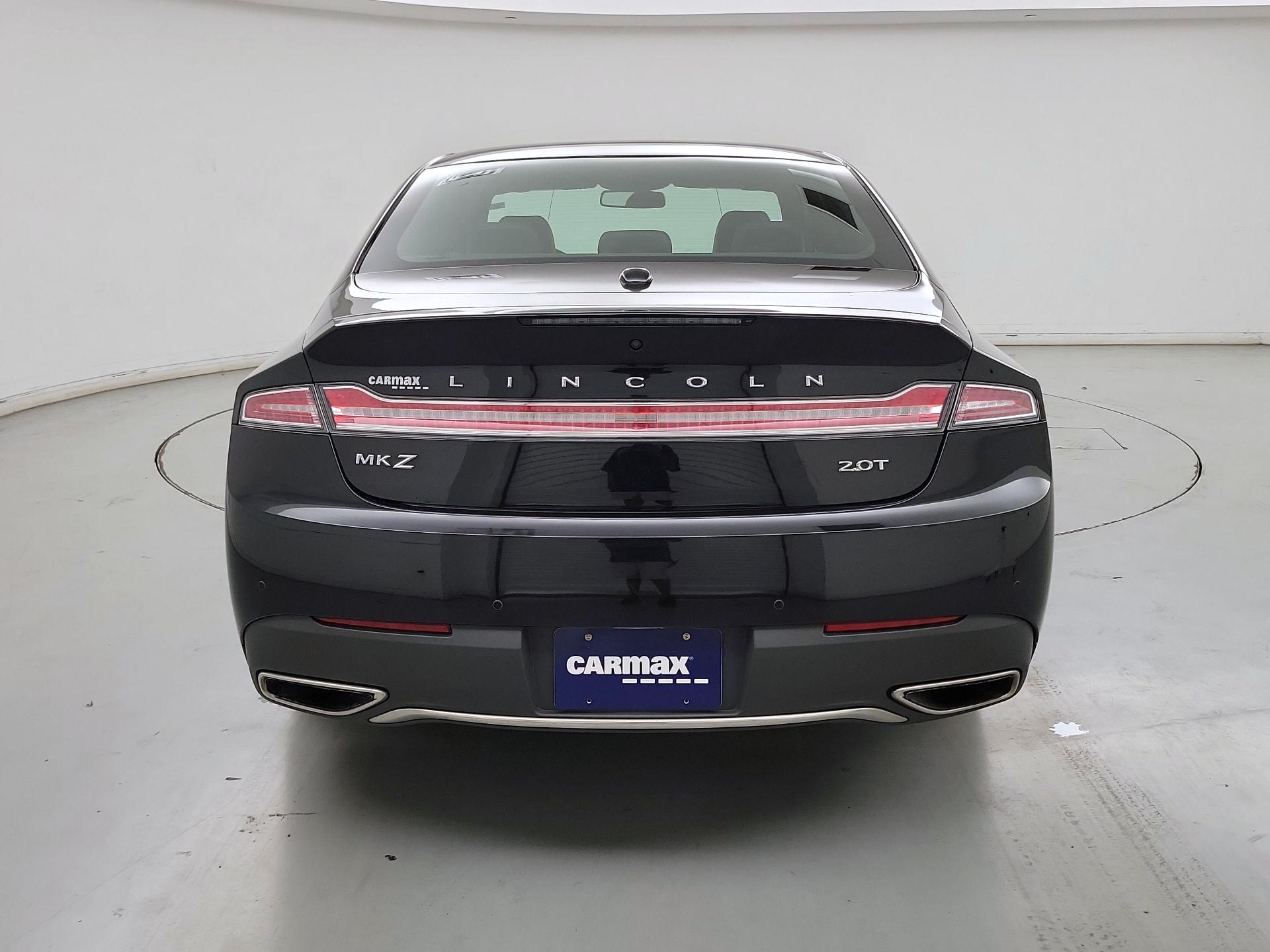 Thumbnail: 2020 Lincoln MKZ - 6