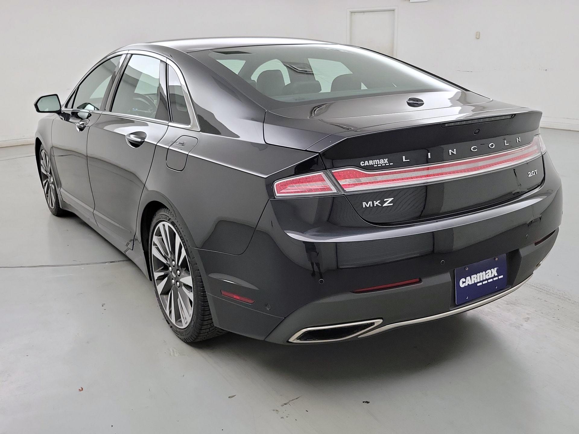 Thumbnail: 2020 Lincoln MKZ - 7