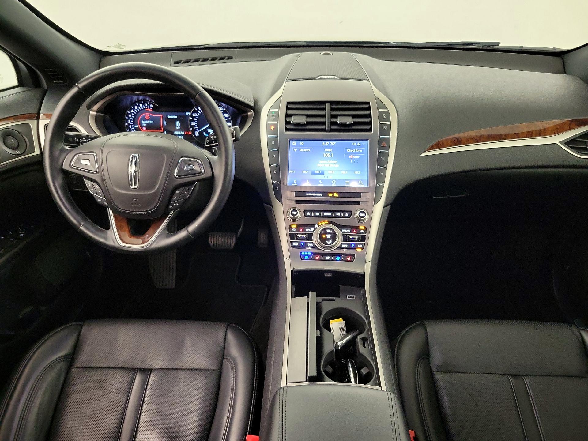 Thumbnail: 2020 Lincoln MKZ - 8