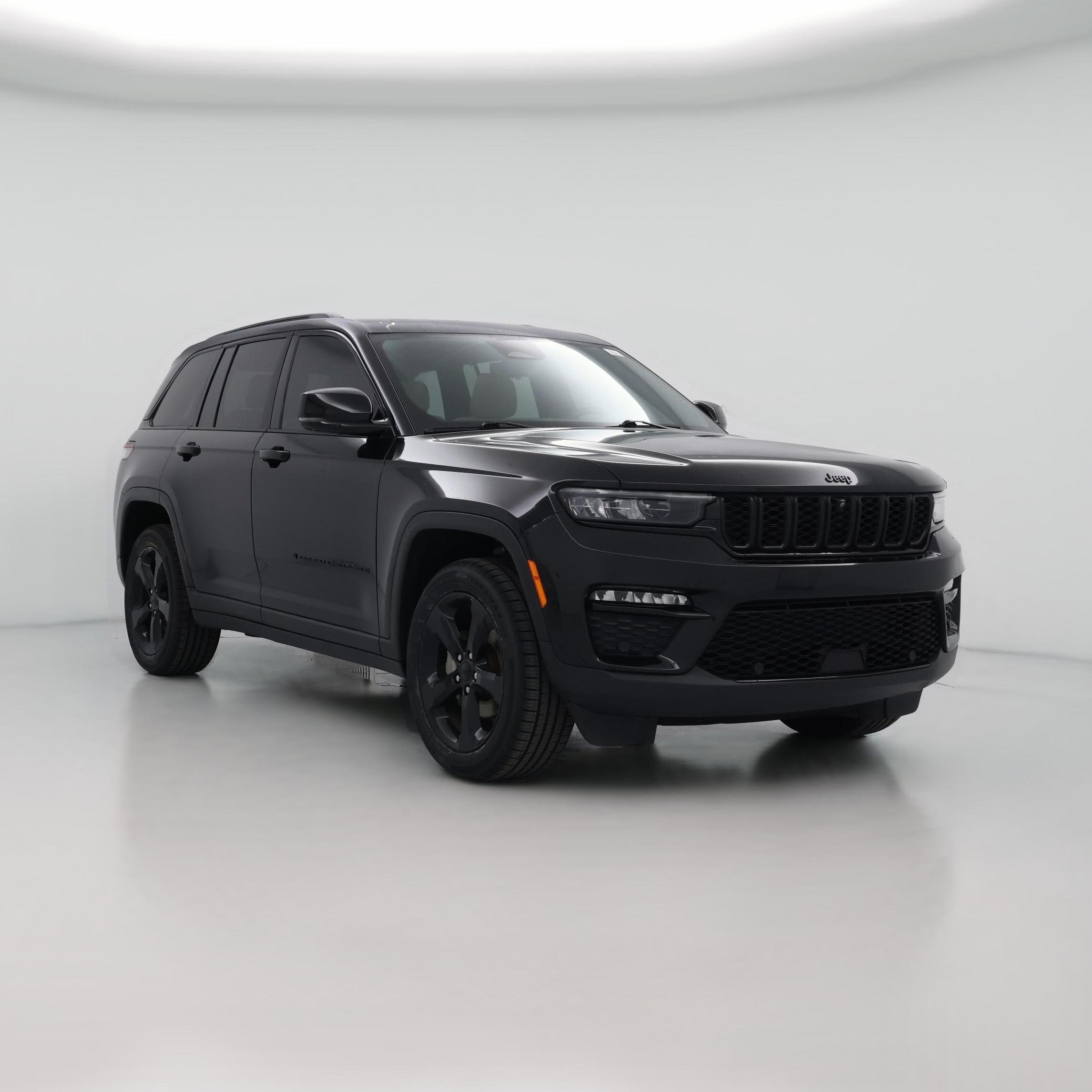 Thumbnail: 2023 Jeep Grand Cherokee - 1